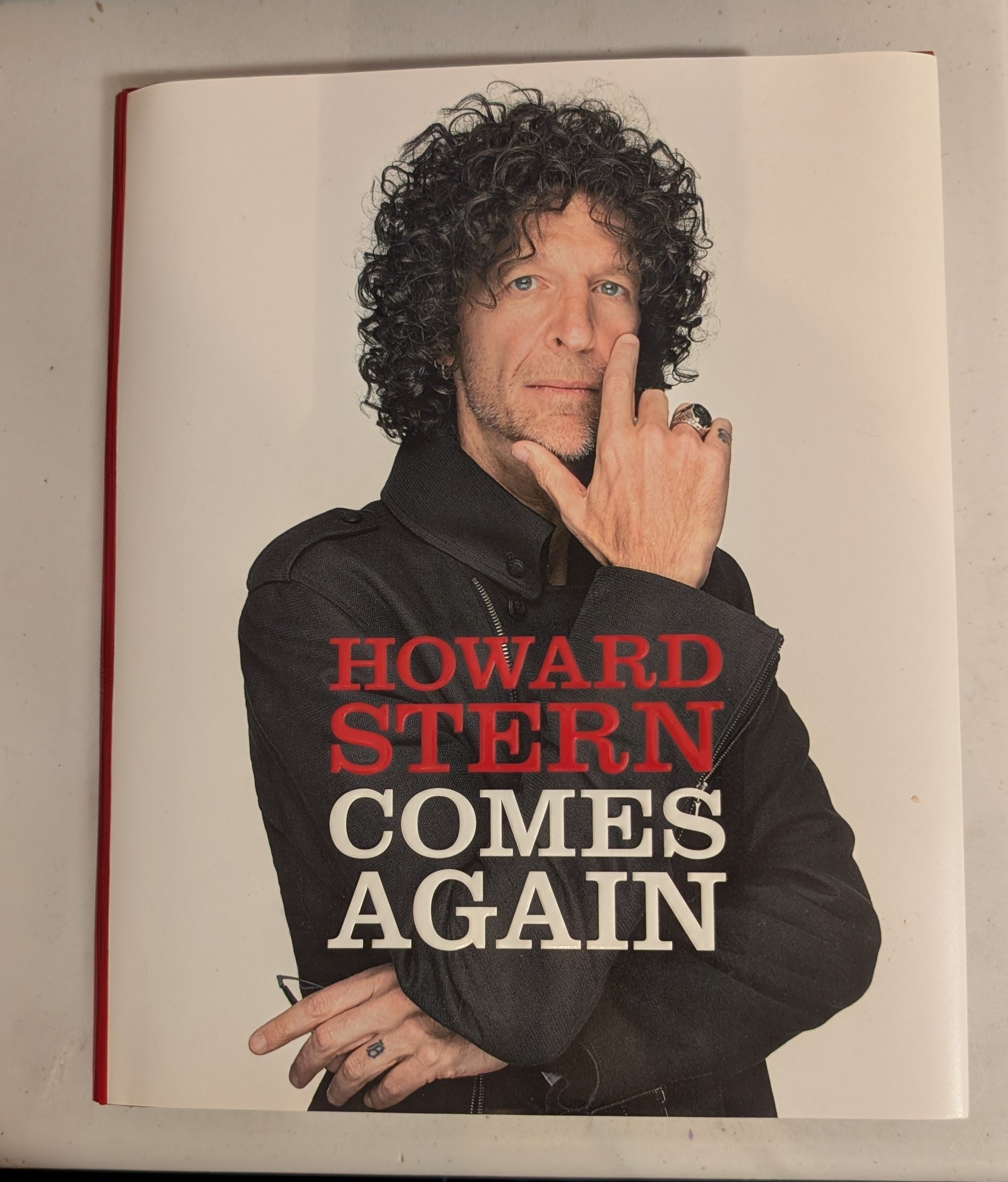 Howard Stern Comes Again