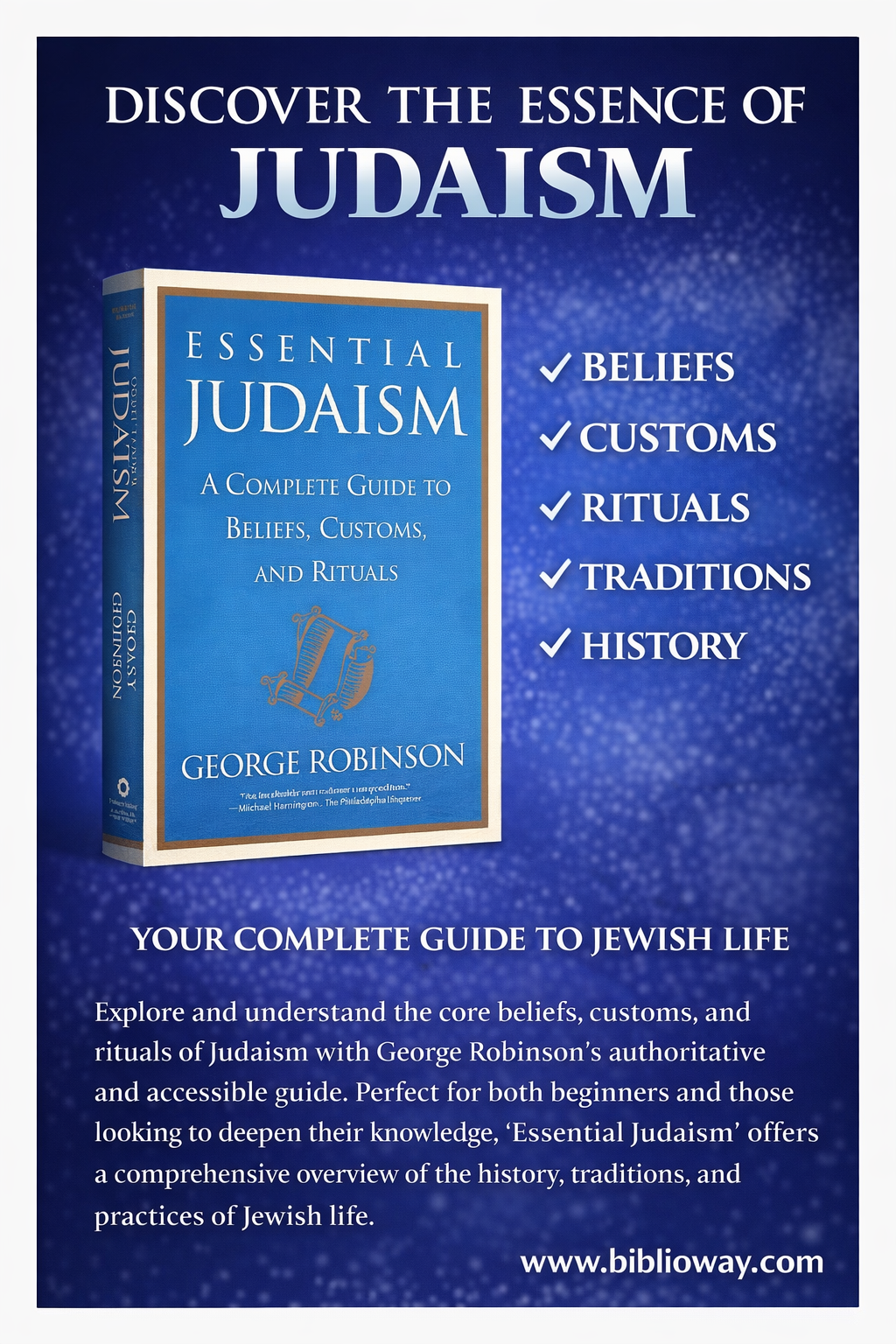 Essential Judaism