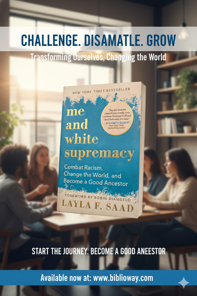 Me and White Supremacy