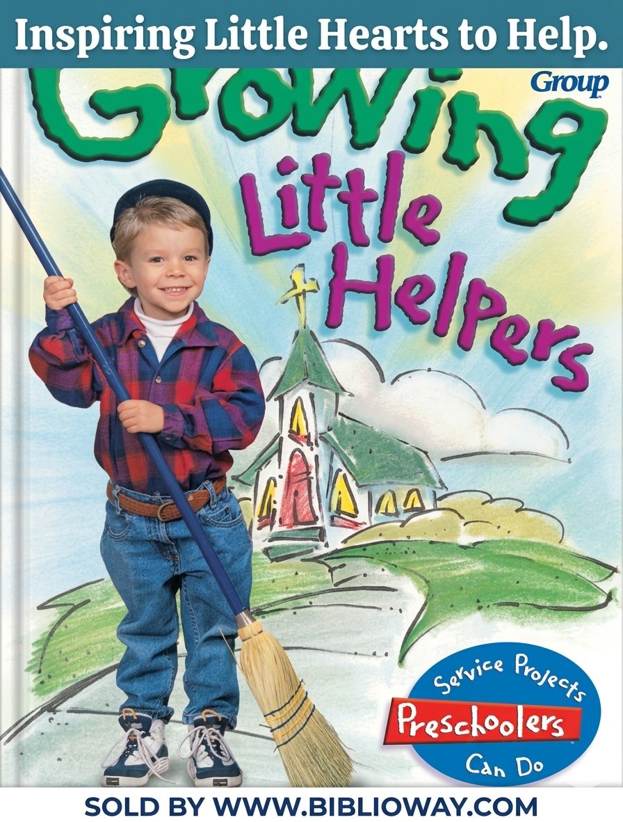 Growing Little Helpers: Service Projects Preschoolers Can Do (Group Publishing)
