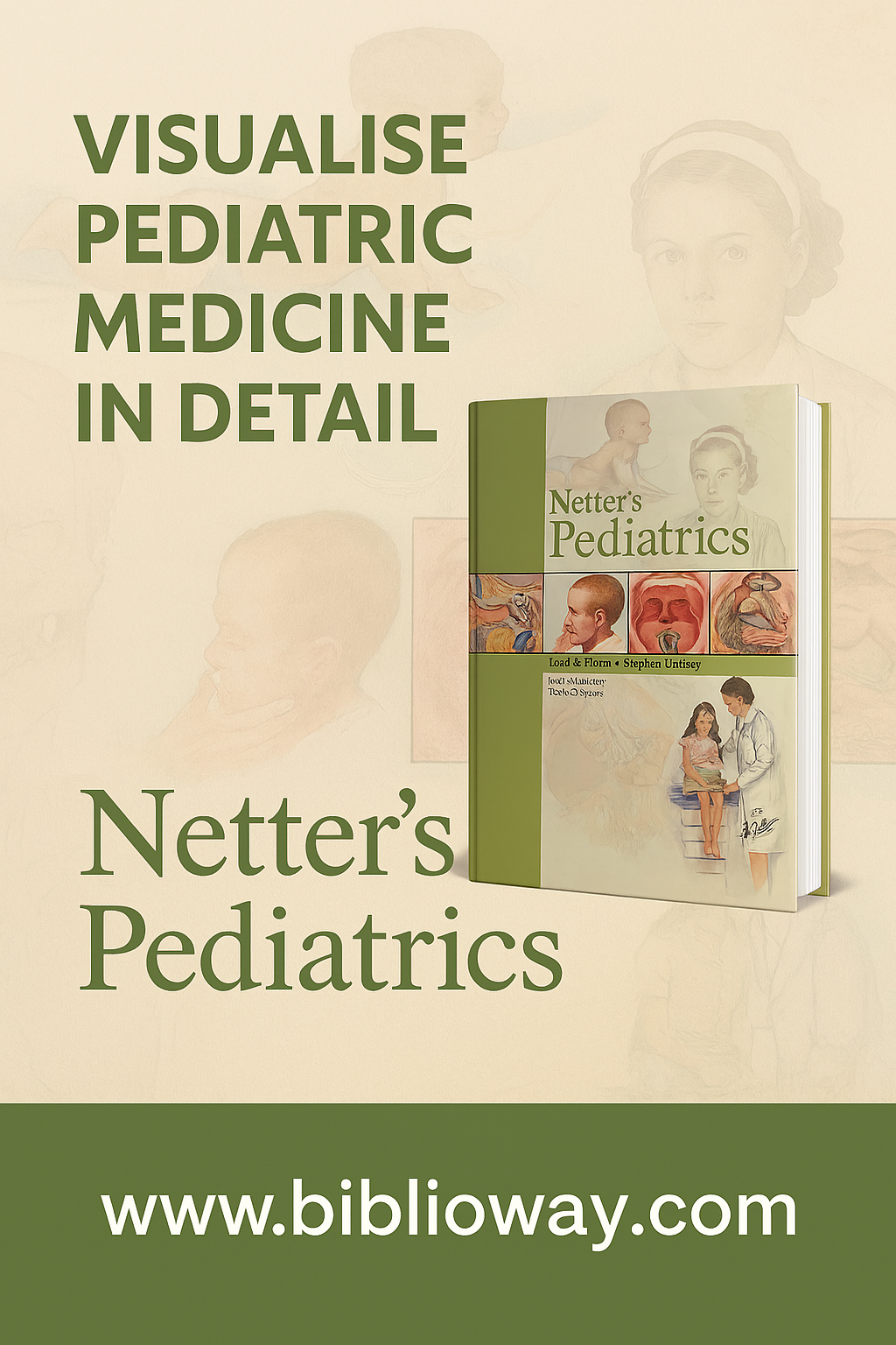 Netter’s Pediatrics