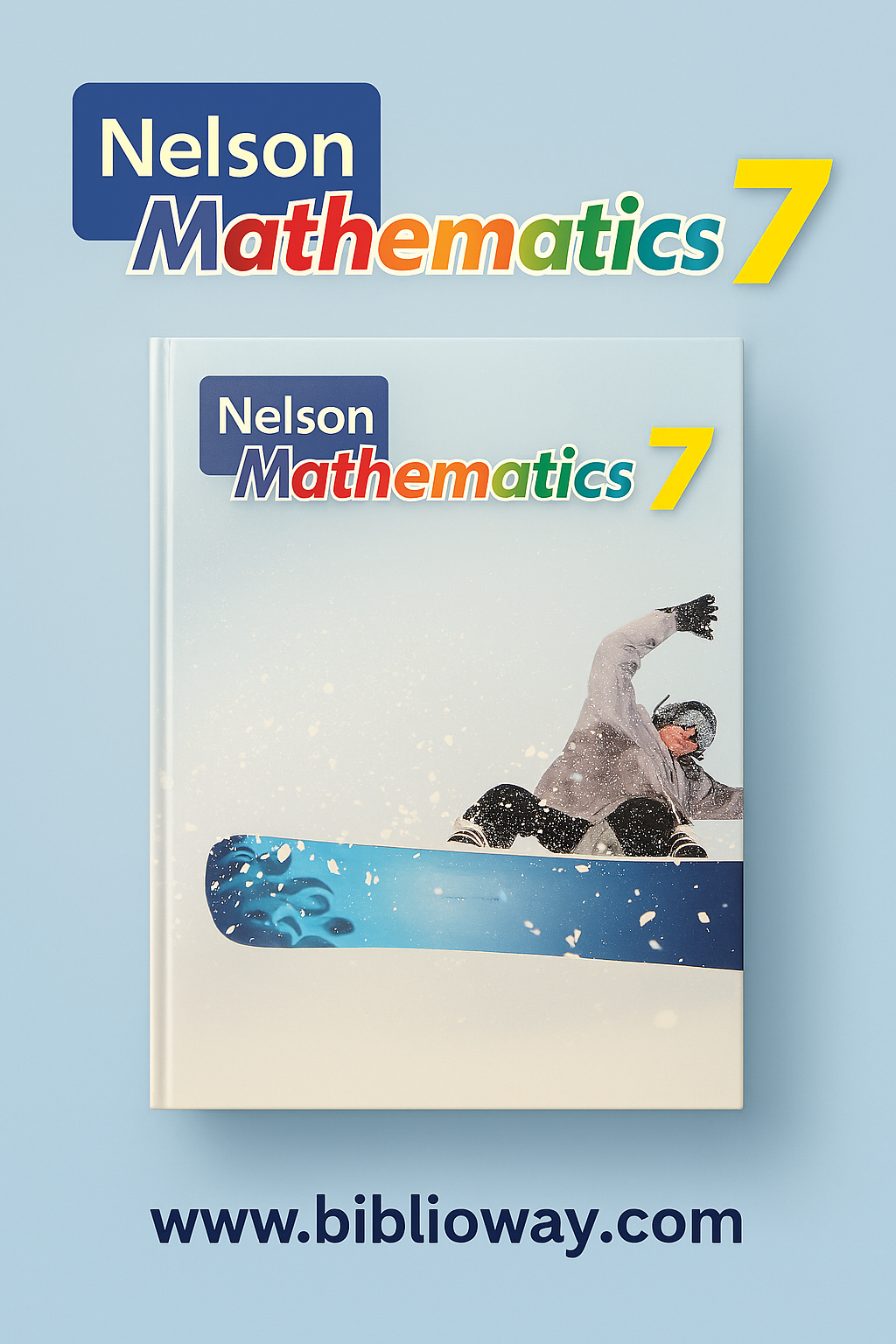 Nelson Mathematics 7