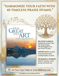 How Great Thou Art: 40 Favorite Songs of Hope and Praise