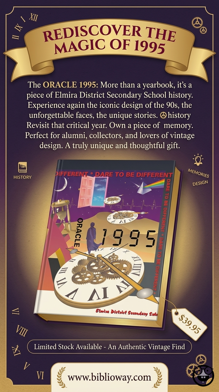 Dare to Be Different  / Elmira District Secondary School 1995