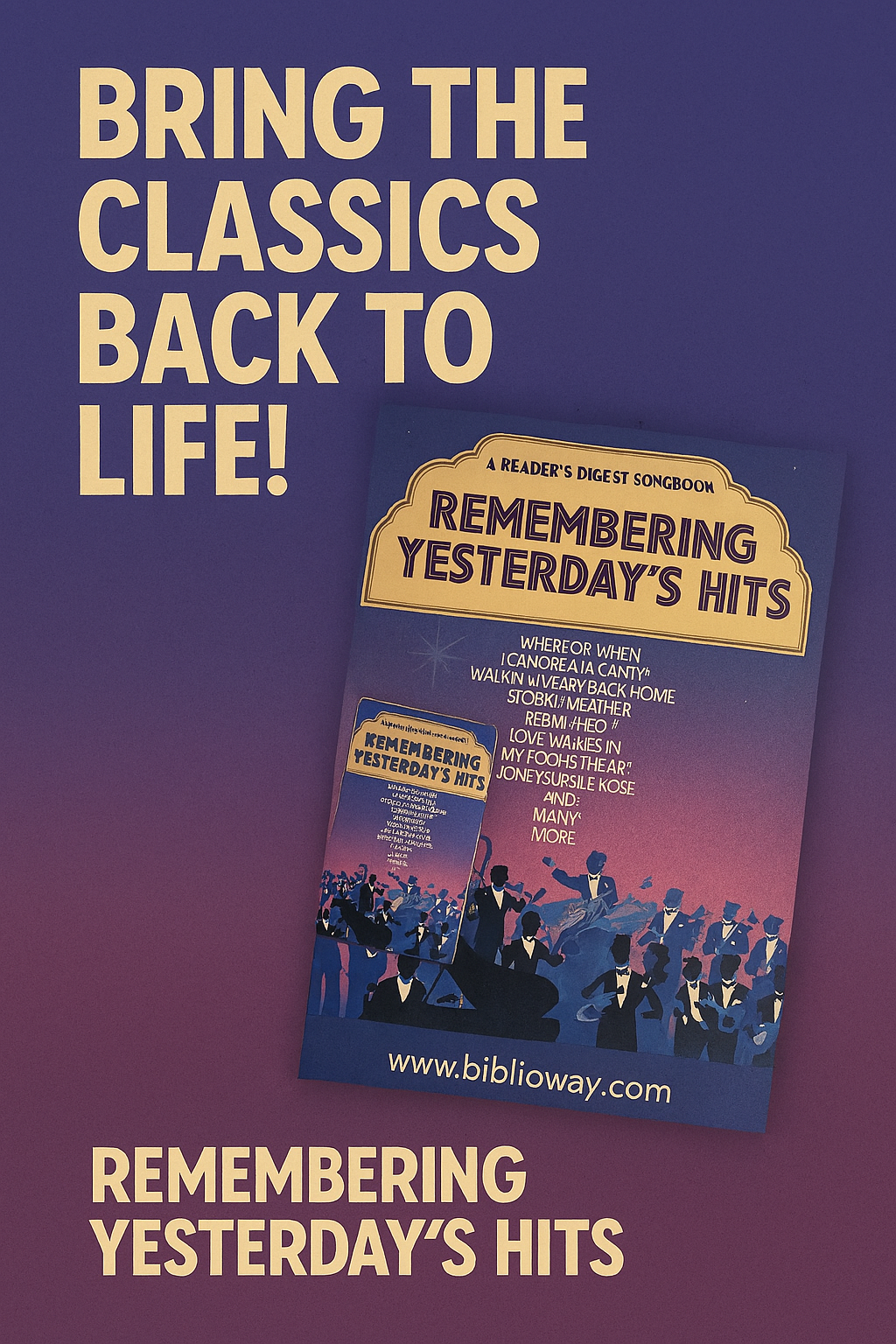 Remembering Yesterday’s Hits