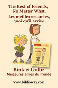 Bink et Gollie : Meilleures amies du monde.