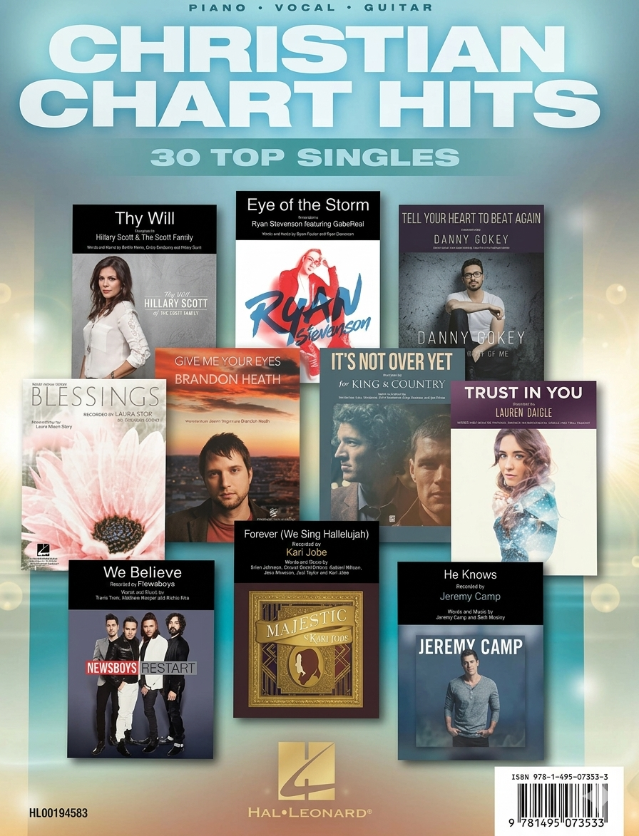 Christian Chart Hits: 30 Top Singles