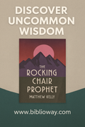 The Rocking Chair Prophet