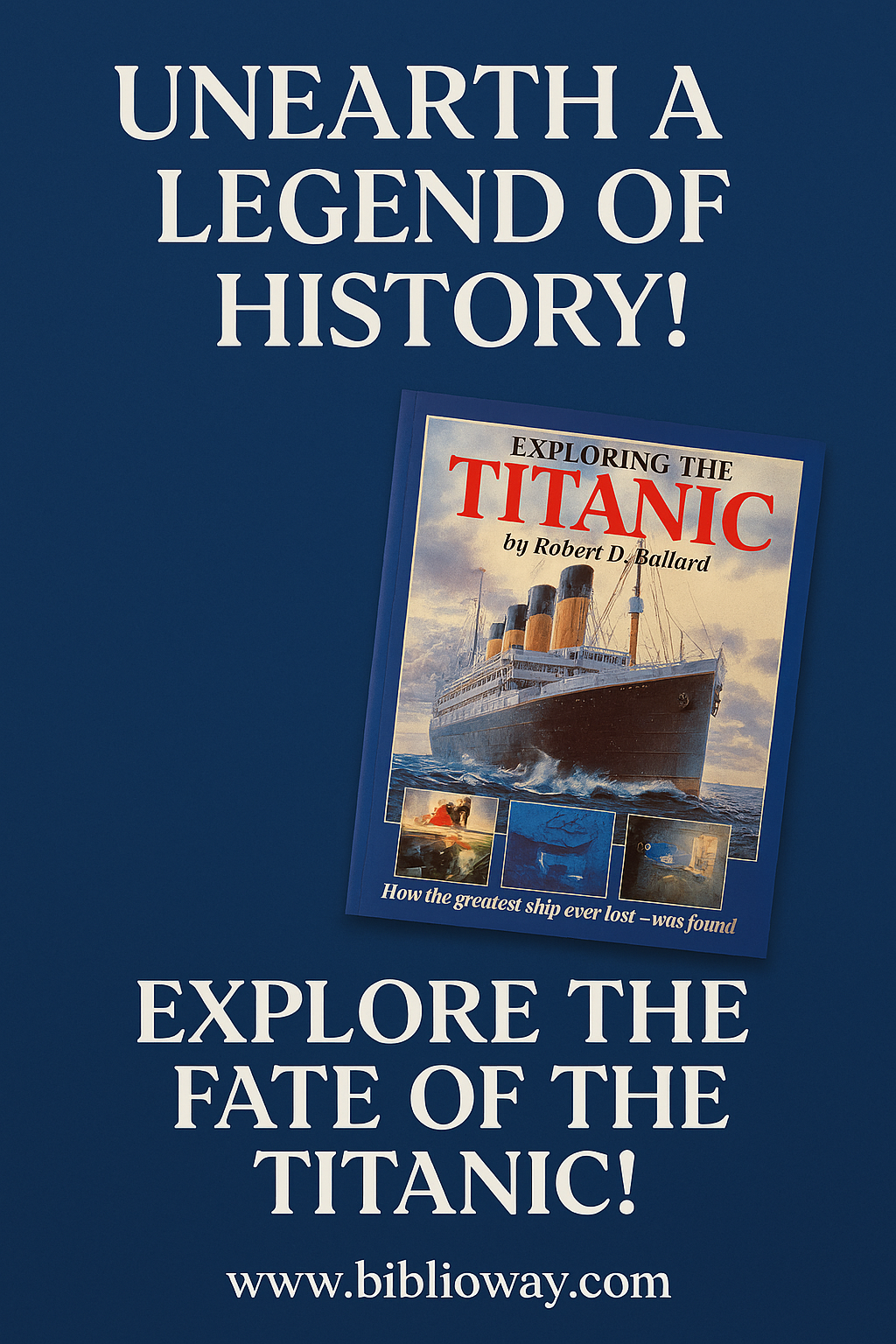 Exploring the Titanic