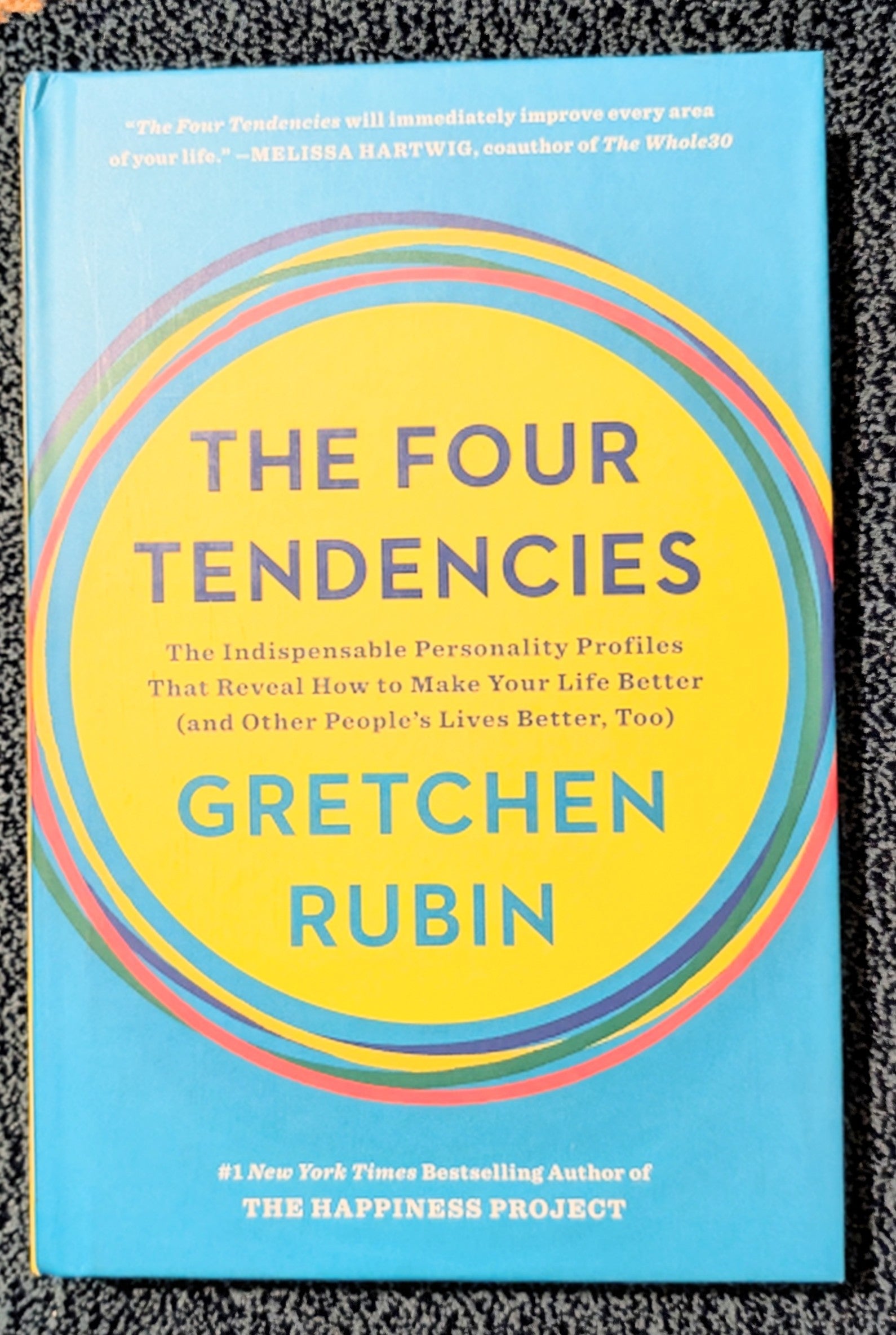 The Four Tendencies