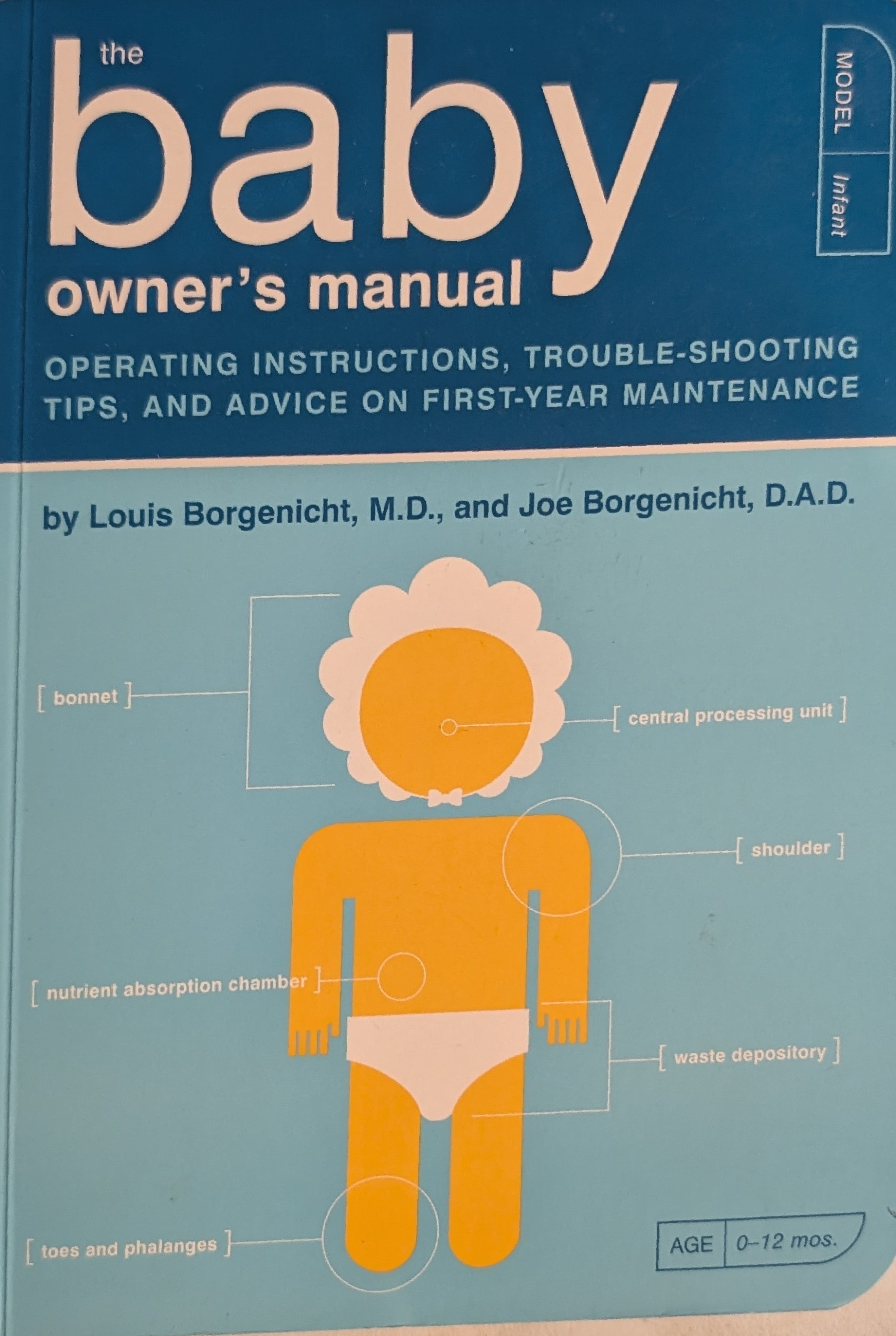 The Baby Owner’s Manual