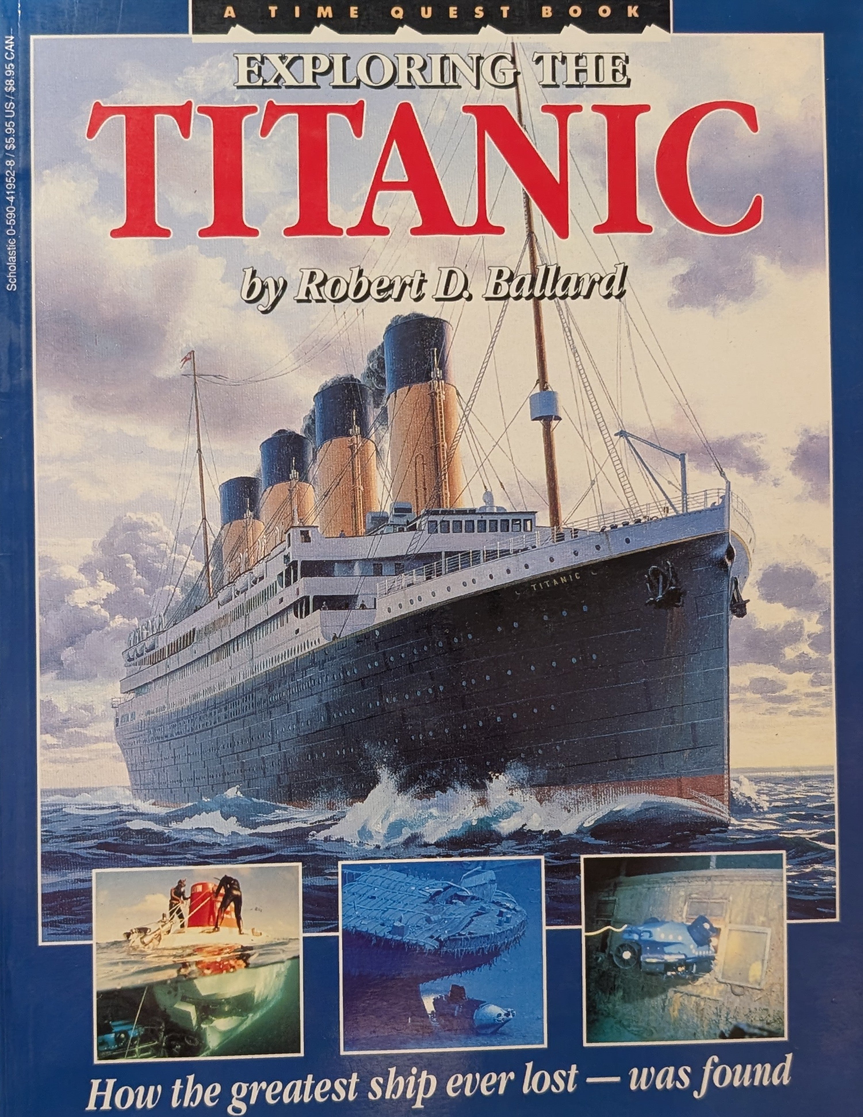 Exploring the Titanic