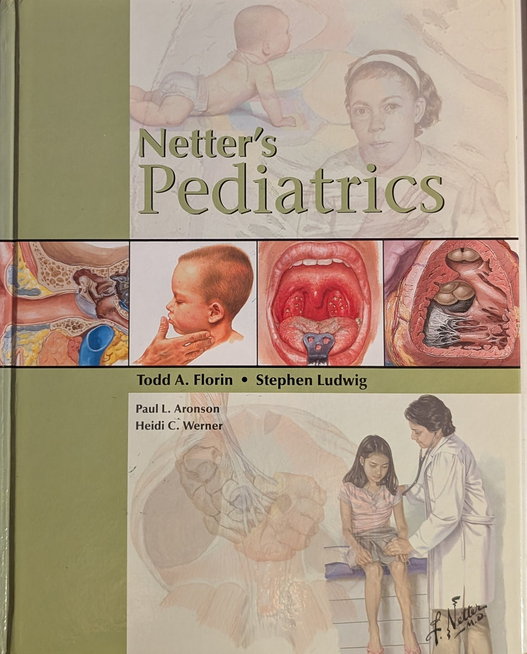 Netter’s Pediatrics