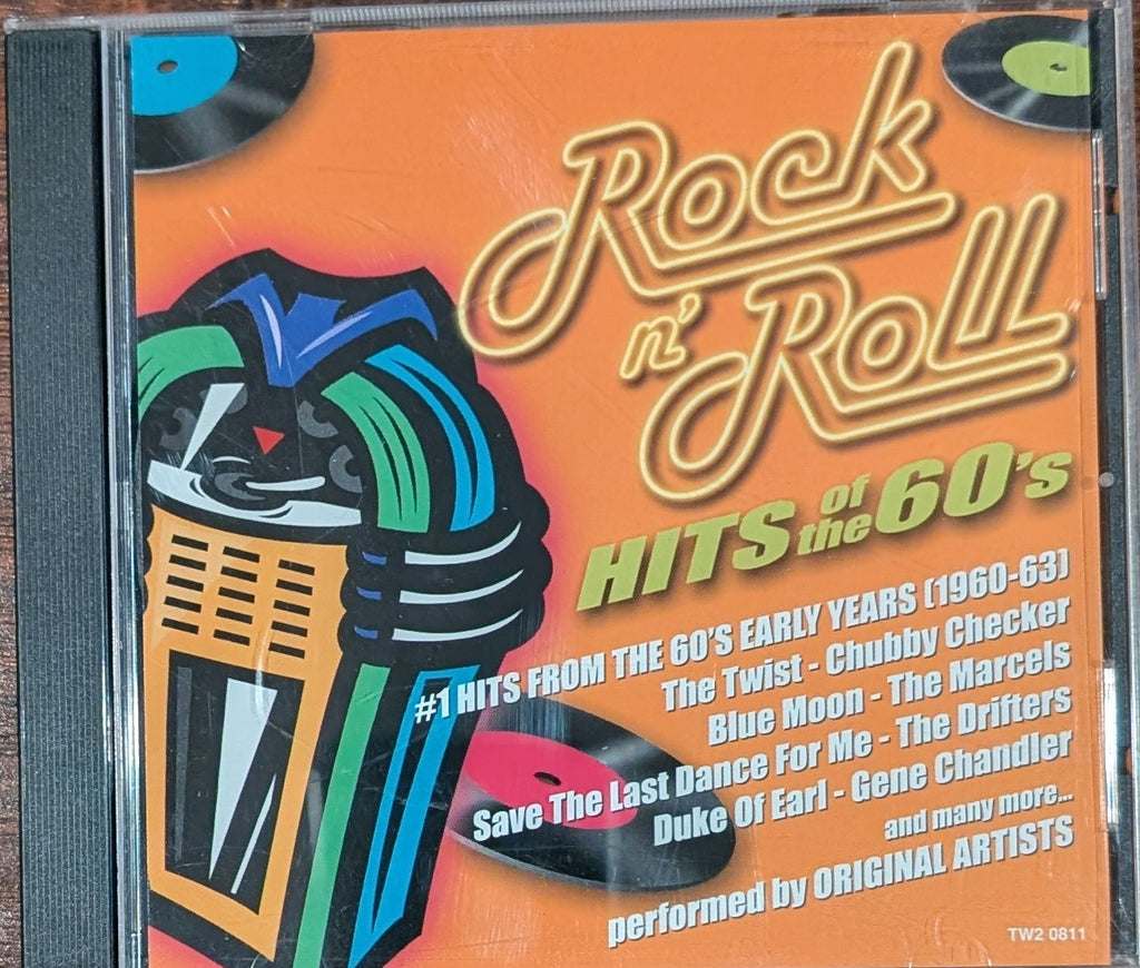 Rock 'n' Roll with Rock 'n' Roll Hits of the 60's