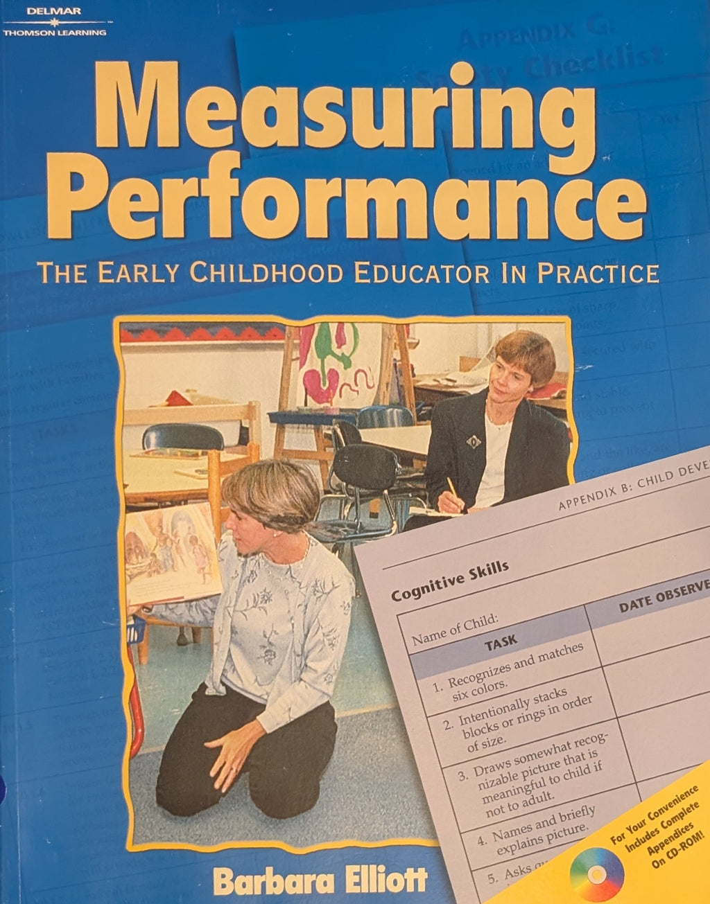 Measuring Performance: The Early Childhood Educator in Practice