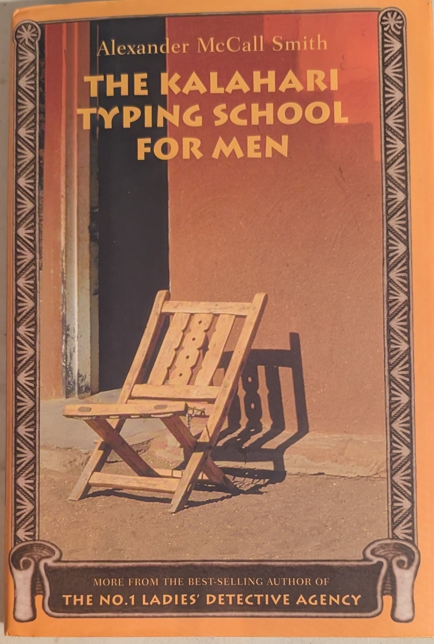The Kalahari Typing School for Men