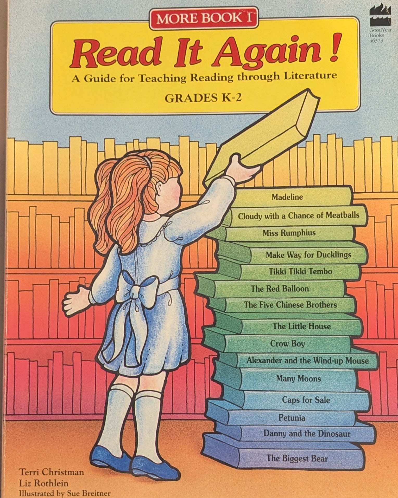 Read It Again! MORE Book 1