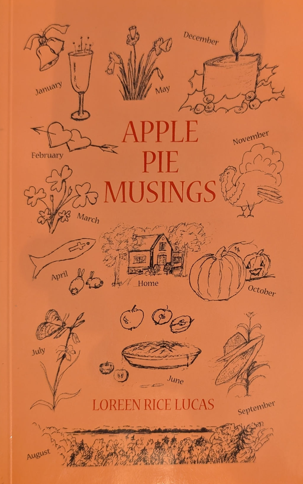 Apple Pie Musings