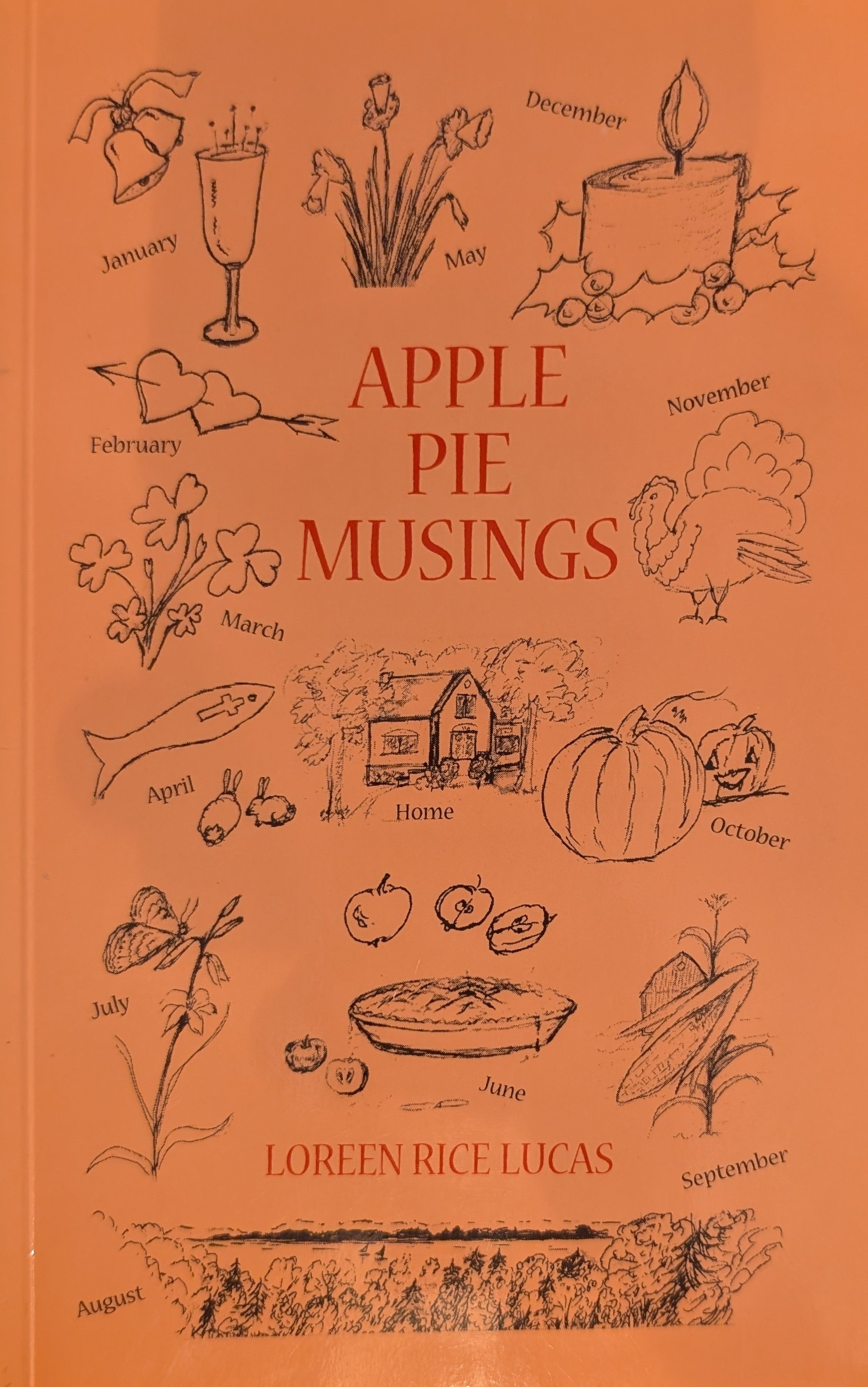 Apple Pie Musings