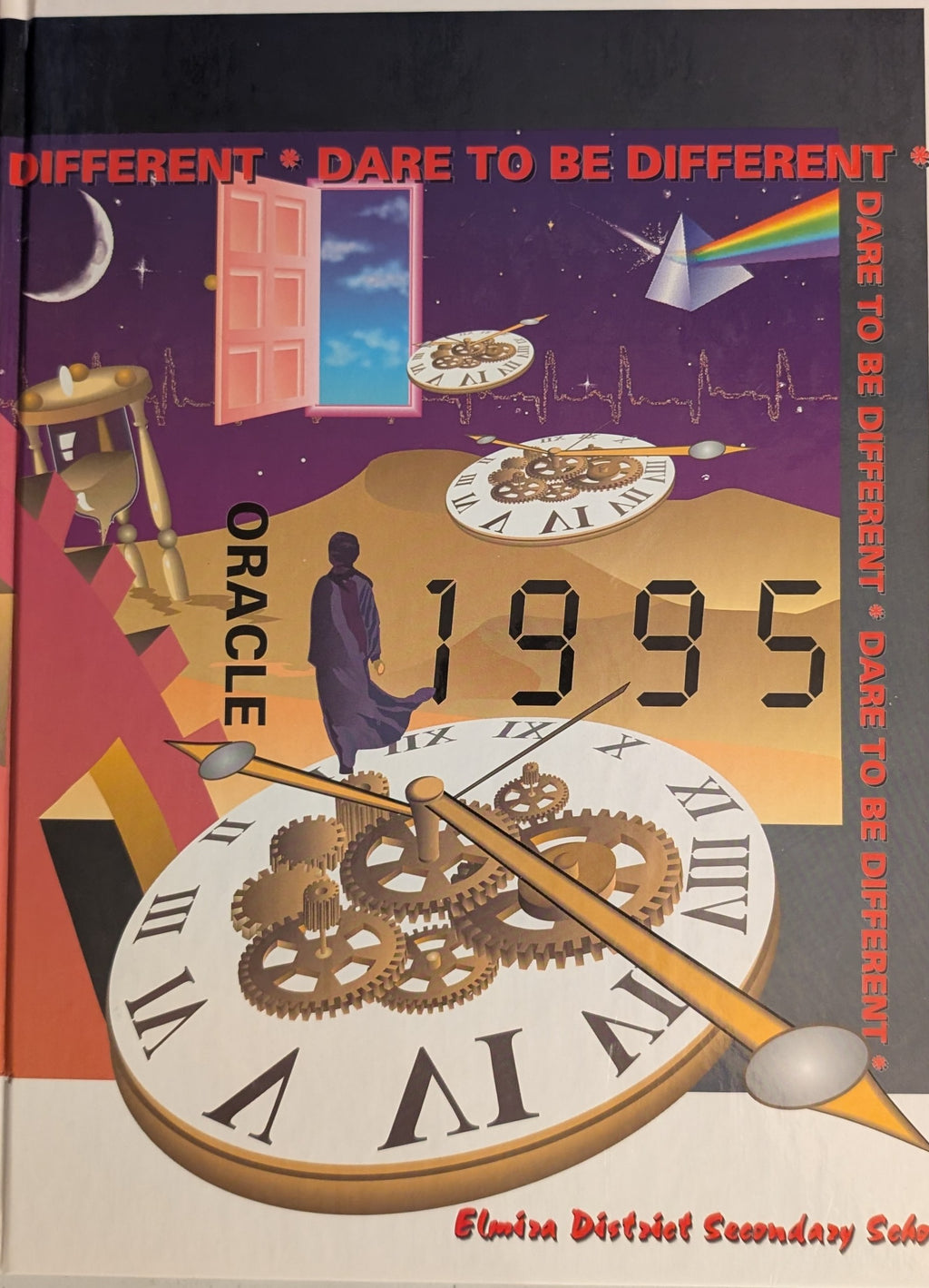 Dare to Be Different  / Elmira District Secondary School 1995