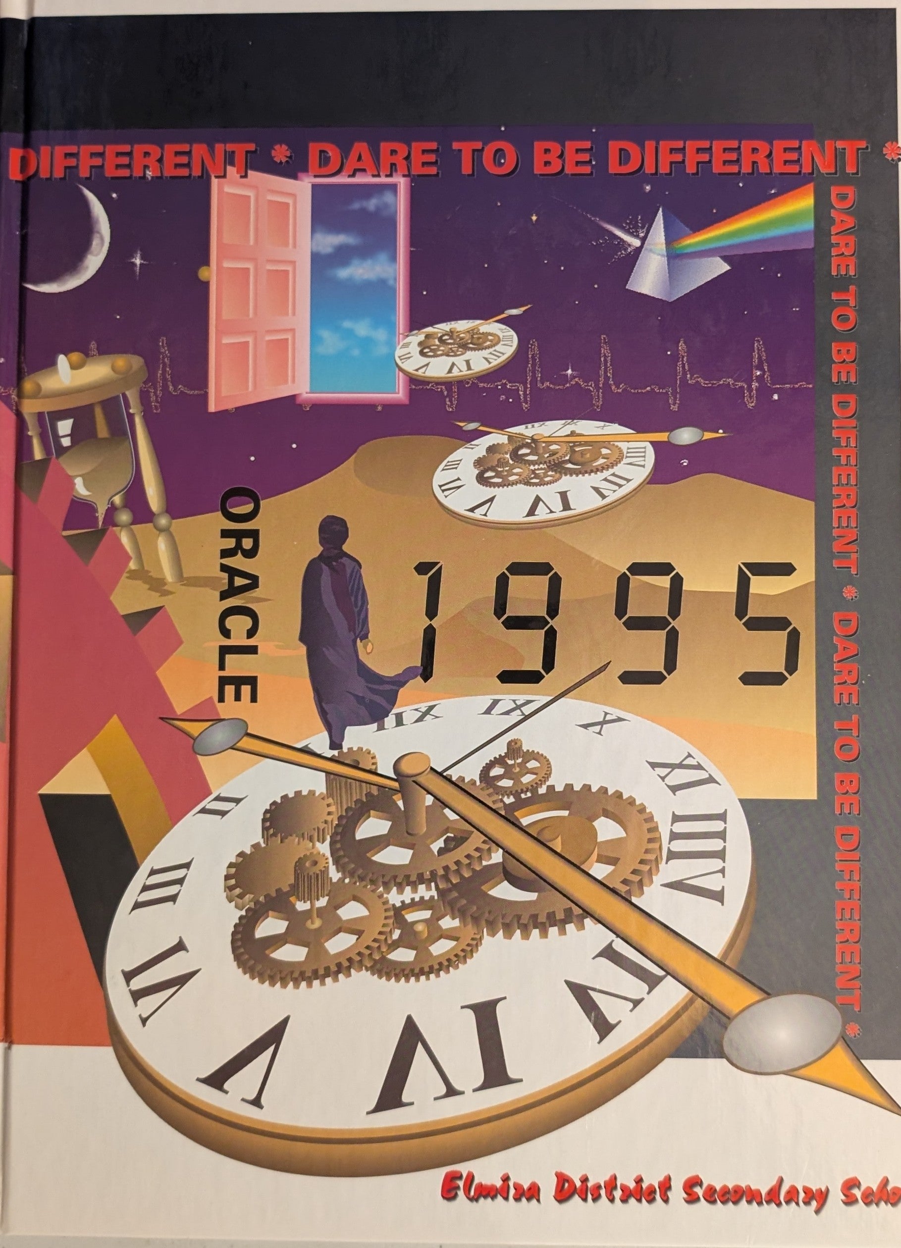 Dare to Be Different  / Elmira District Secondary School 1995