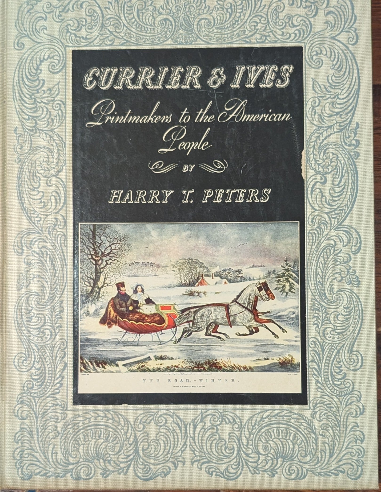 Currier & Ives: Printmakers to the American People