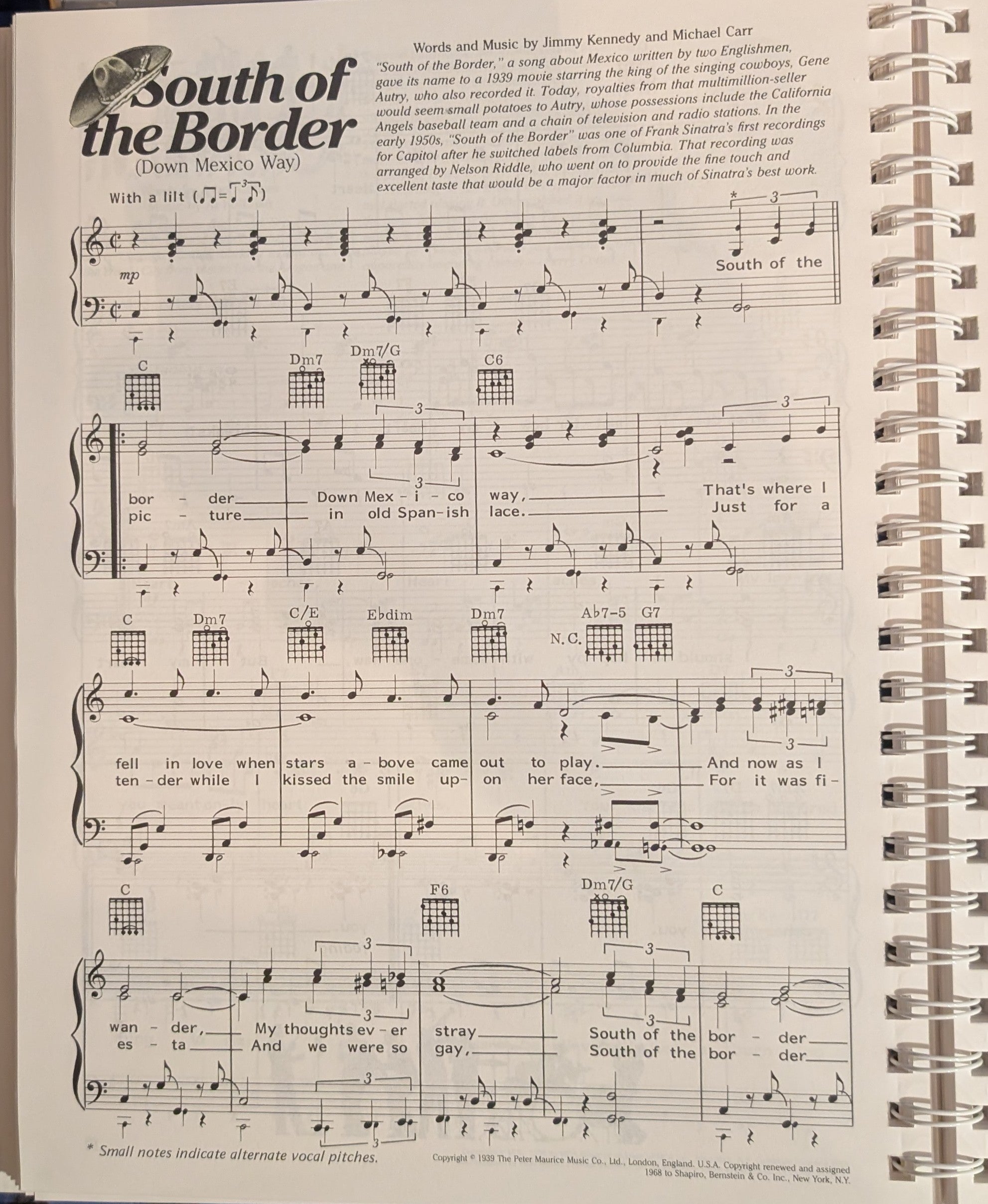 Remembering Yesterday’s Hits