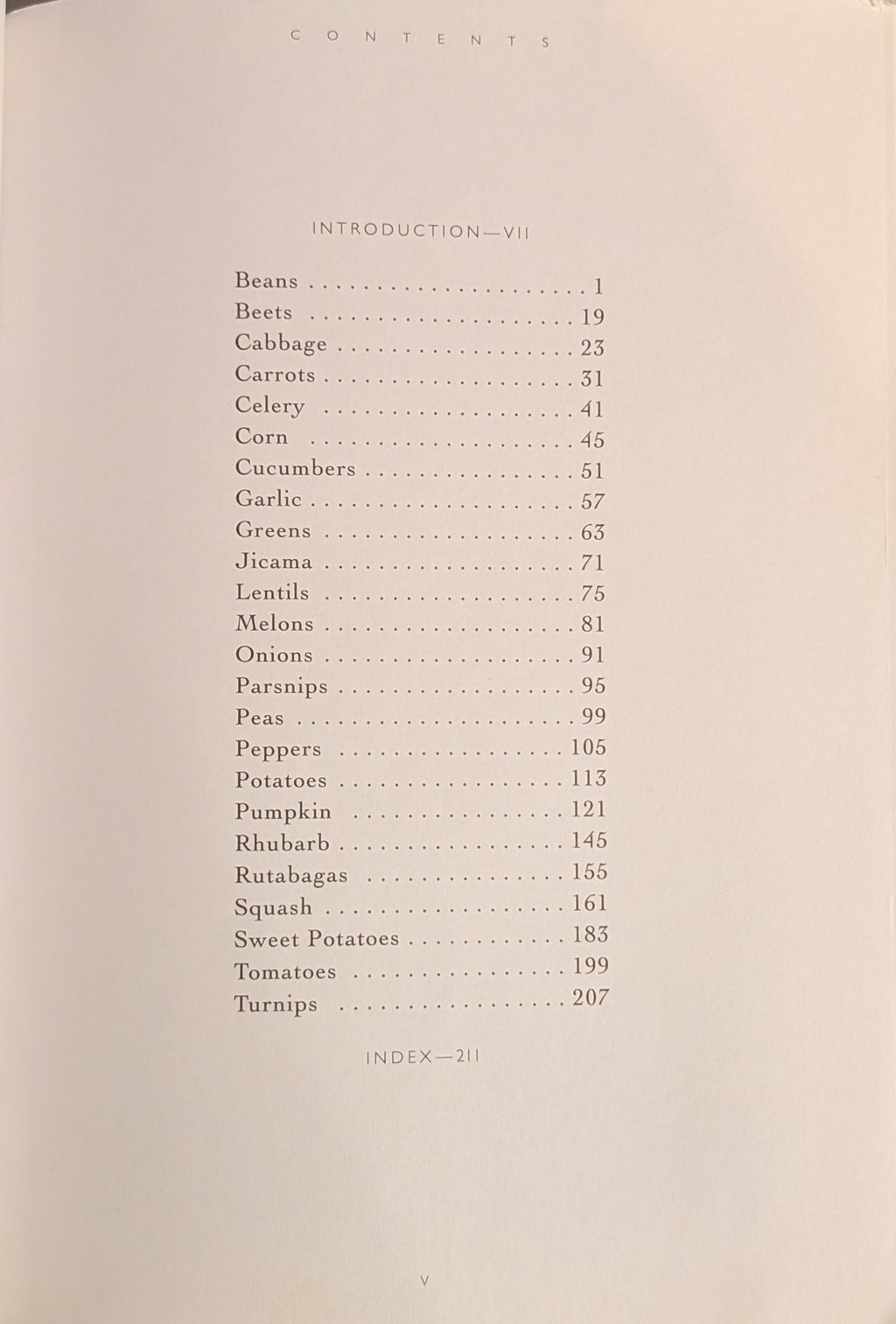 Vegetable Desserts: Beyond Carrot Cake & Pumpkin Pie