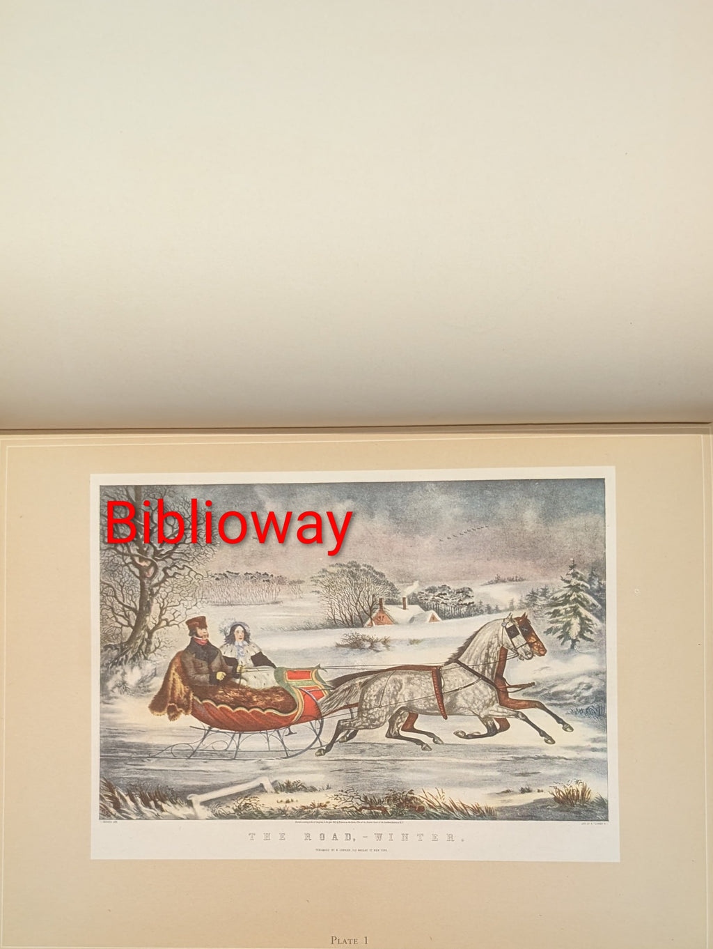Currier & Ives: Printmakers to the American People