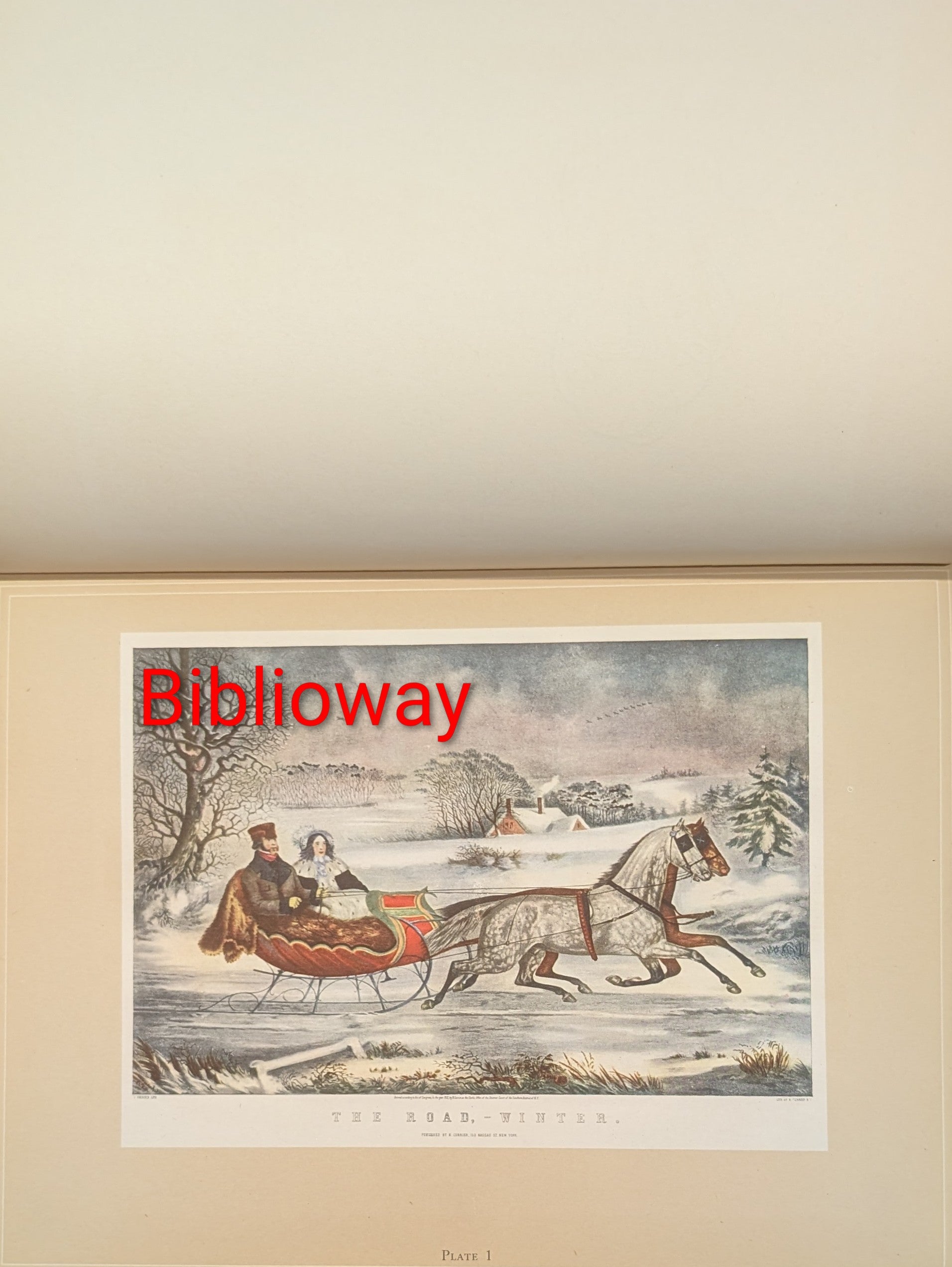 Currier & Ives: Printmakers to the American People