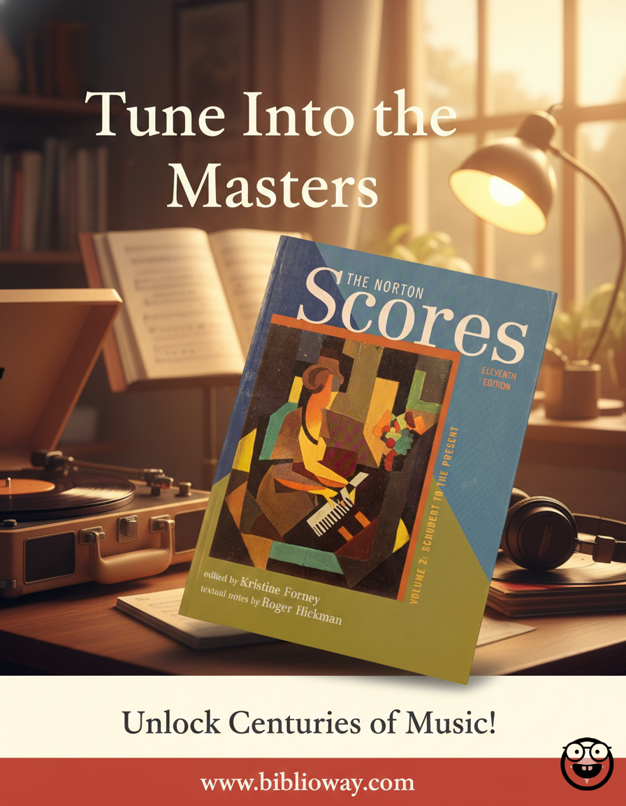 The Norton Scores, Eleventh Edition — Volume 2: Schubert to the Present
