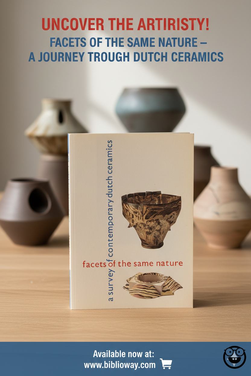 Facets of the Same Nature: A Survey of Contemporary Dutch Ceramics (Tonk Foundation, 1993)