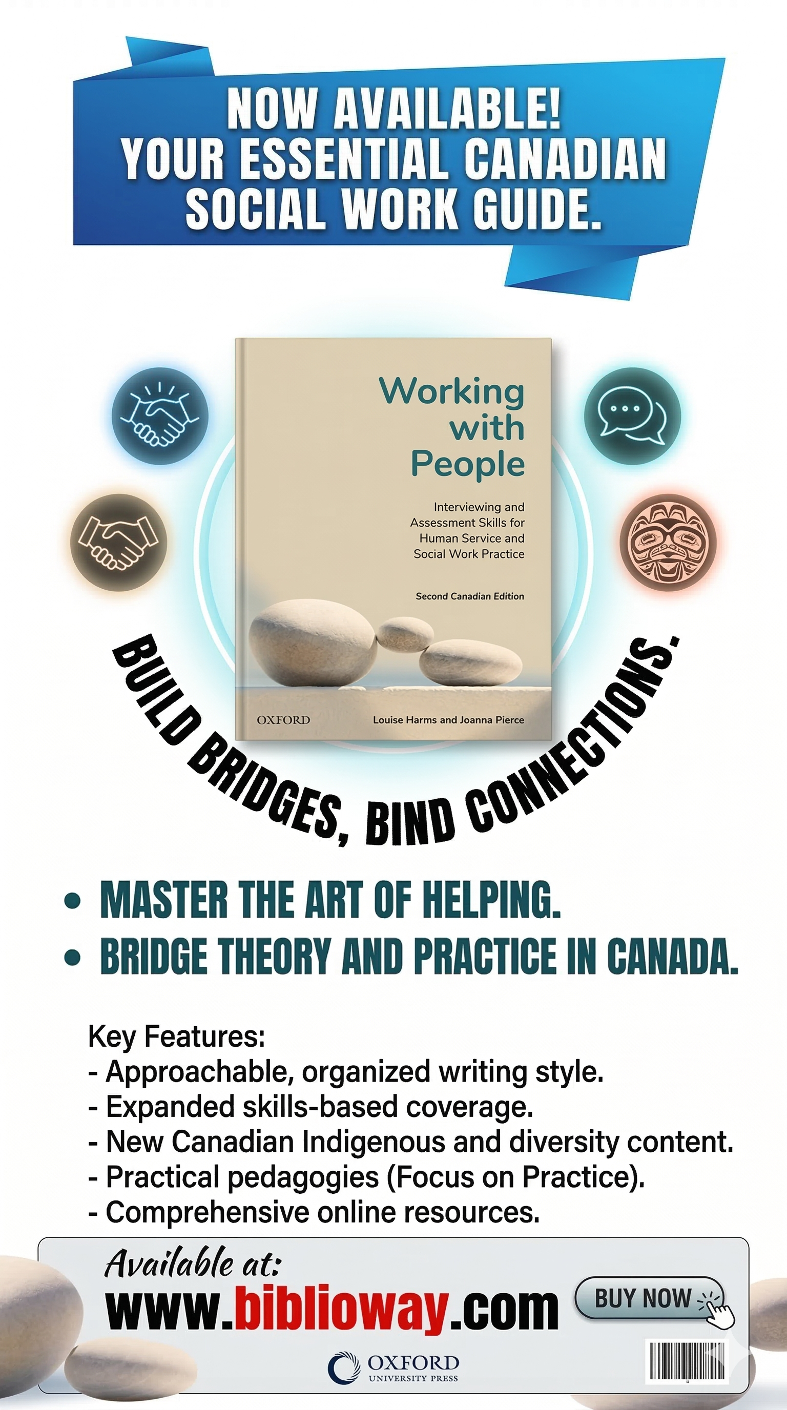Working with People: Interviewing and Assessment Skills for Human Service and Social Work Practice (Second Canadian Edition)