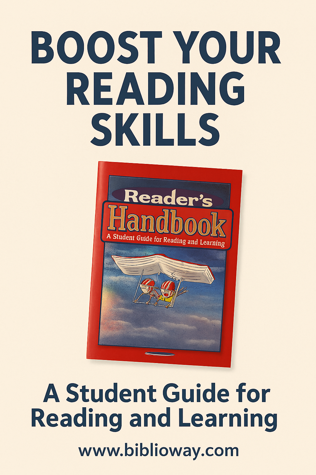 Reader’s Handbook: A Student Guide for Reading and Learning