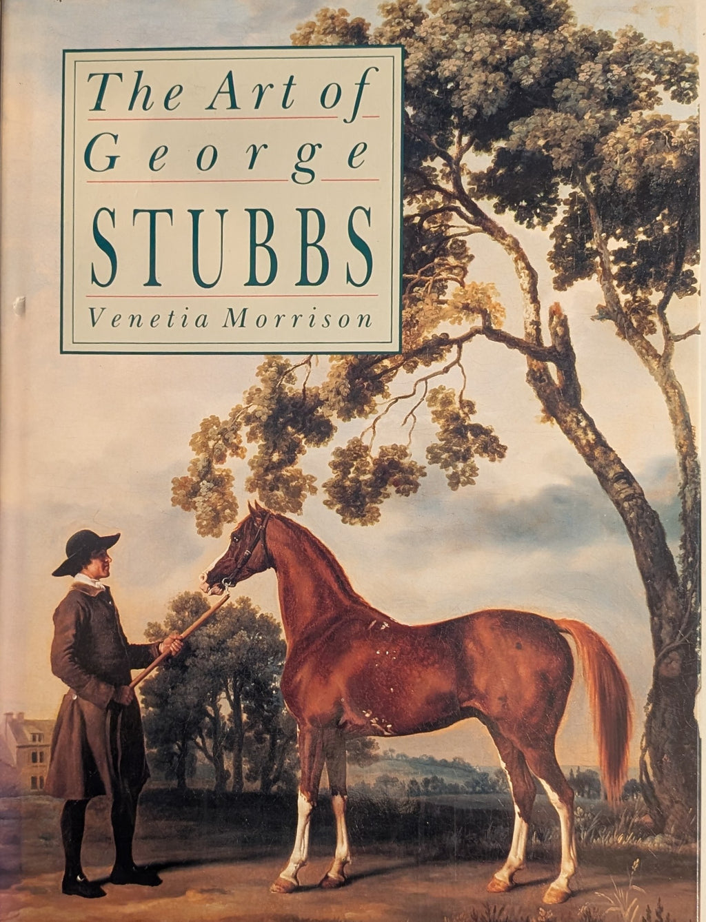 The Art of George Stubbs