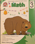 Grade 3 Canadian Curriculum workbook