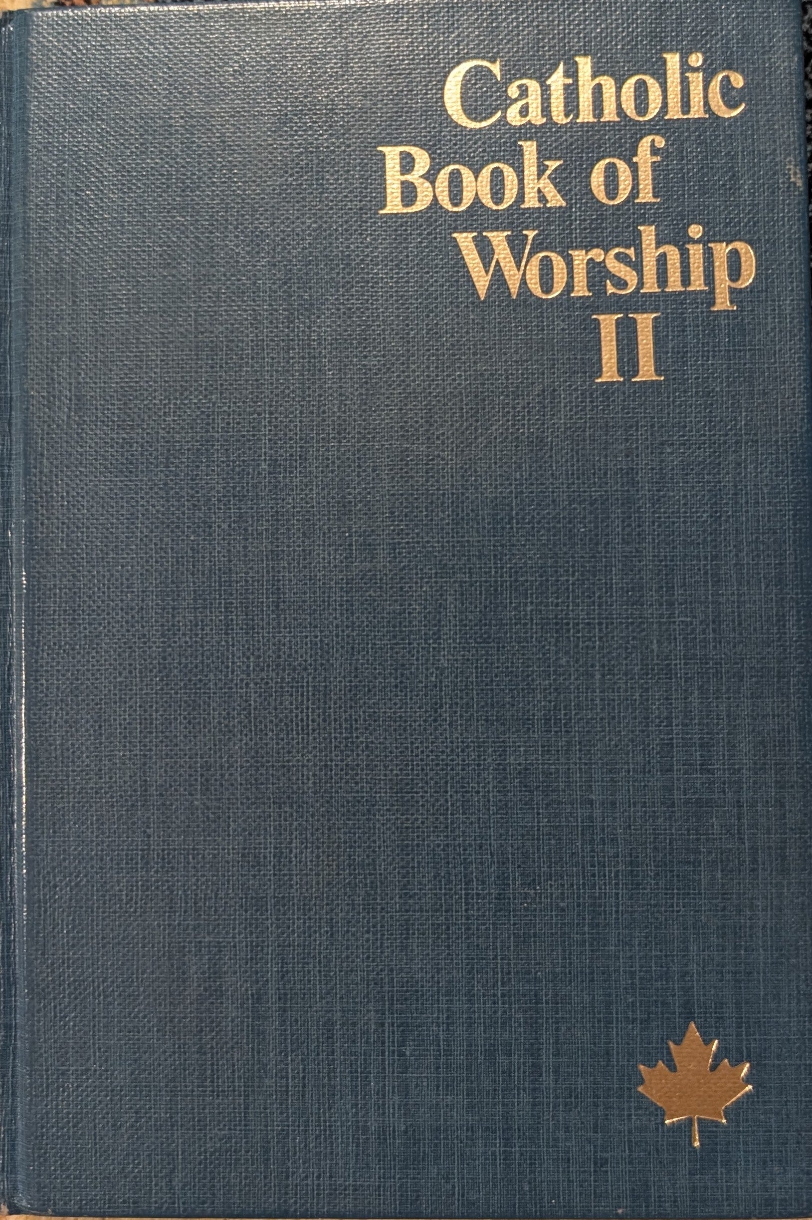 Catholic Book of Worship II