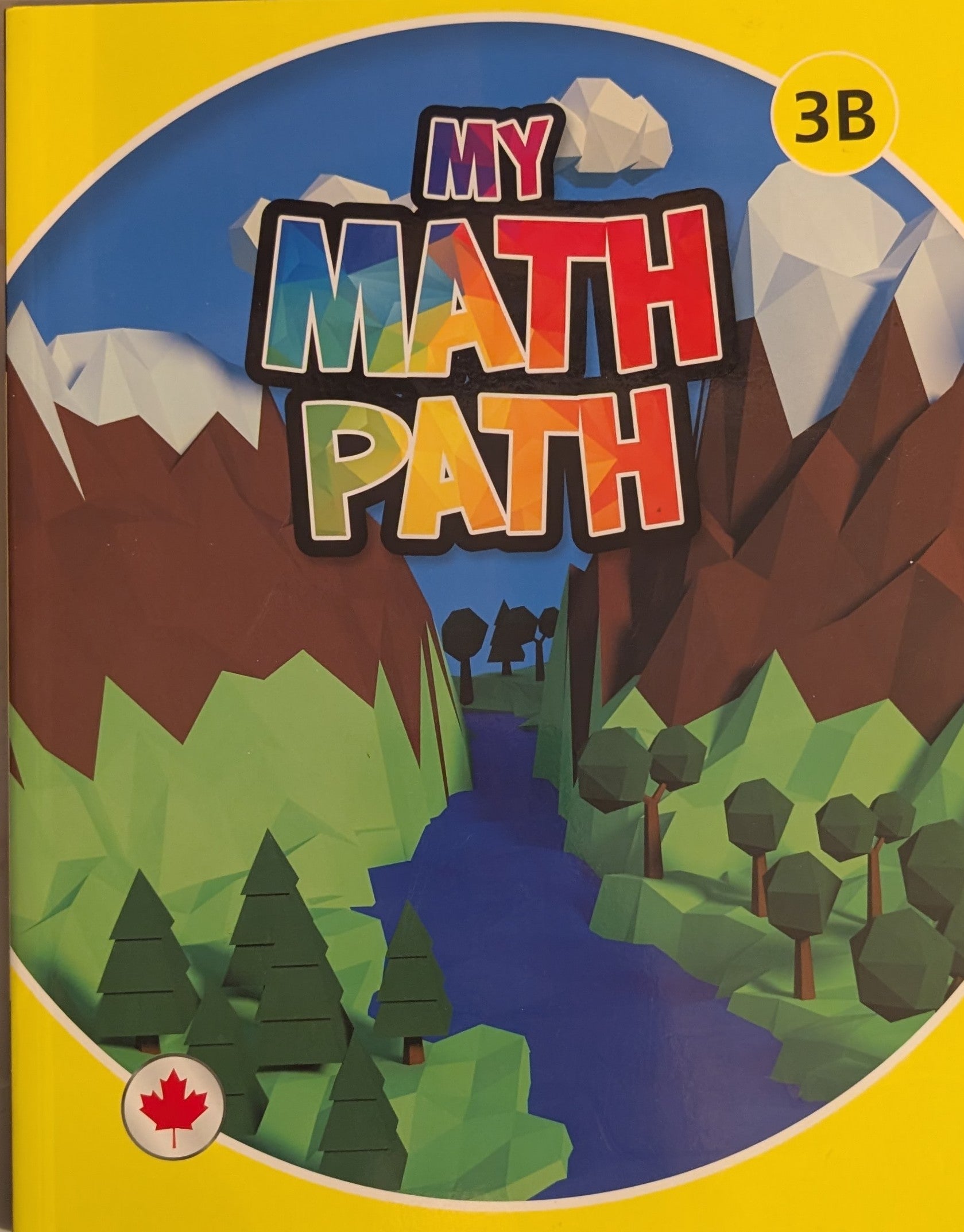 My Math Path 3B