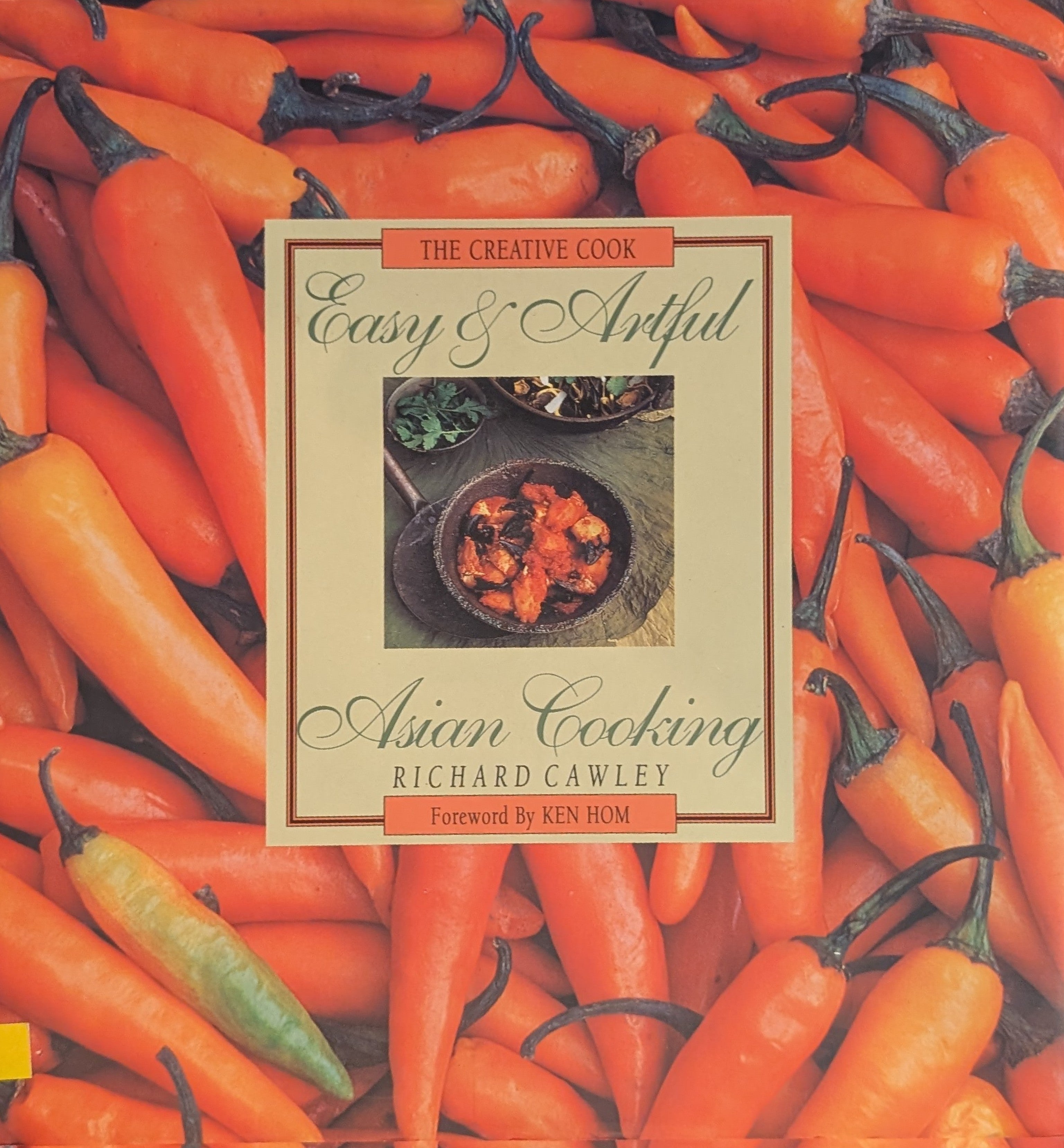 Easy & Artful Asian Cooking