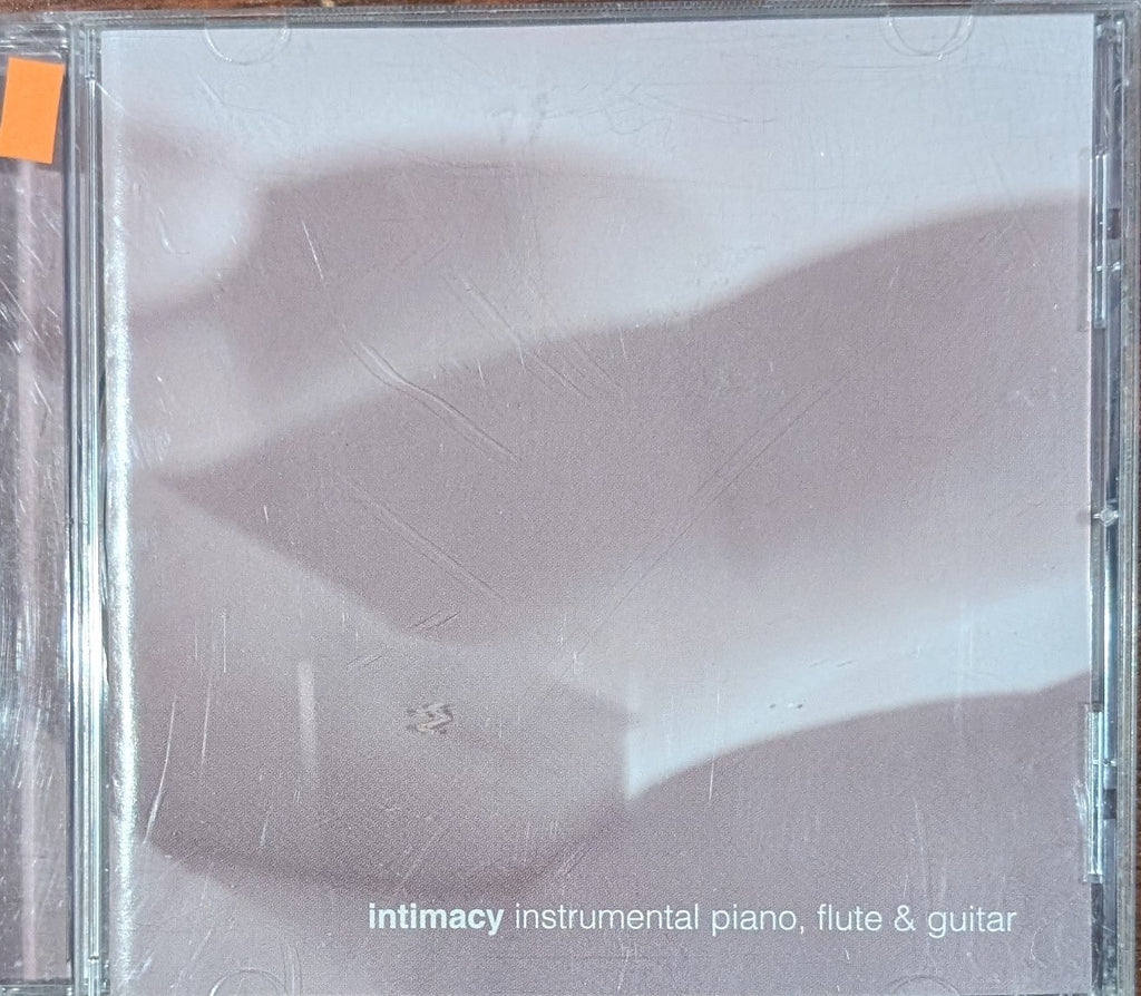 Intimacy: Instrumental Piano, Flute & Guitar