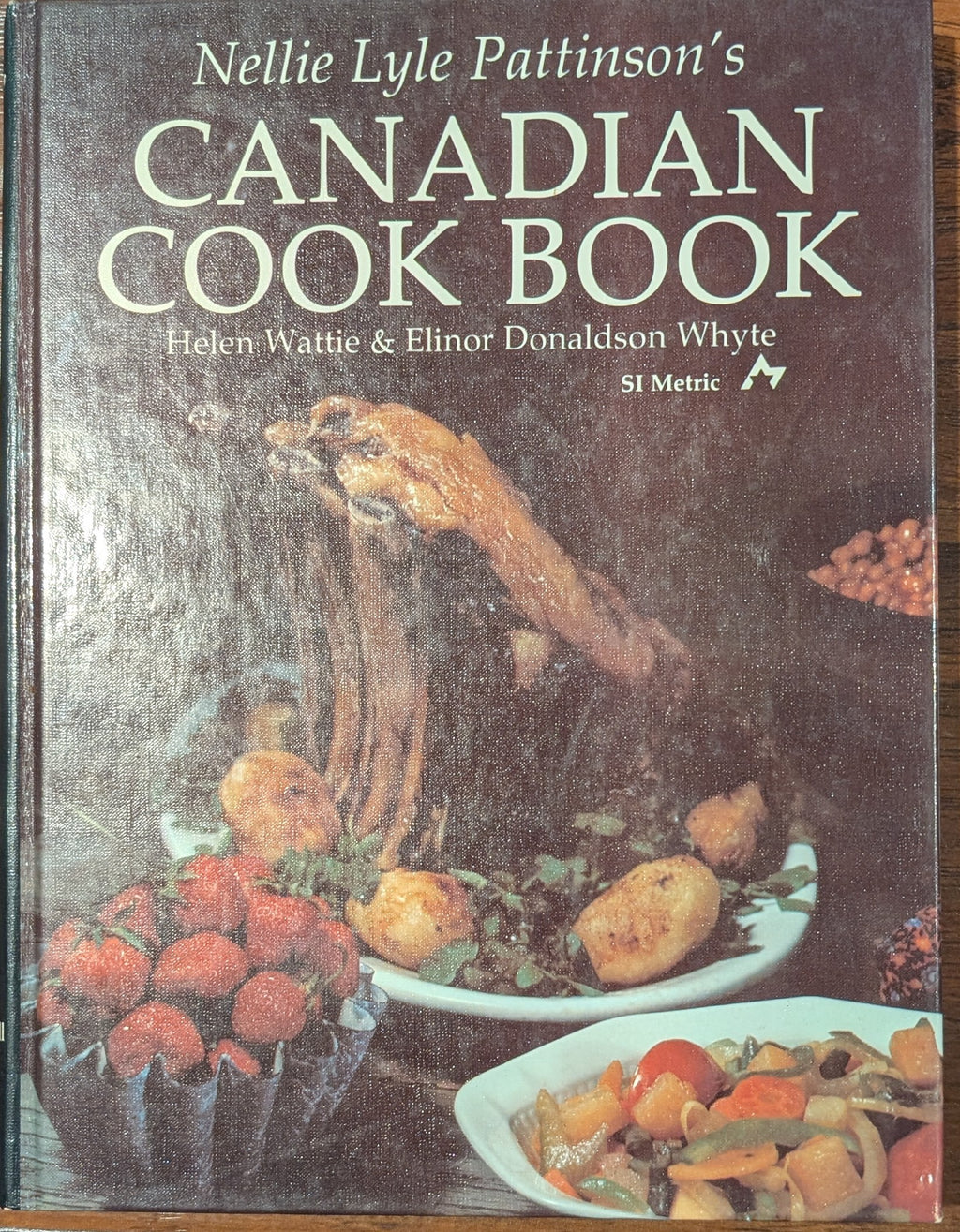 Nellie Lyle Pattinson's Canadian Cook Book