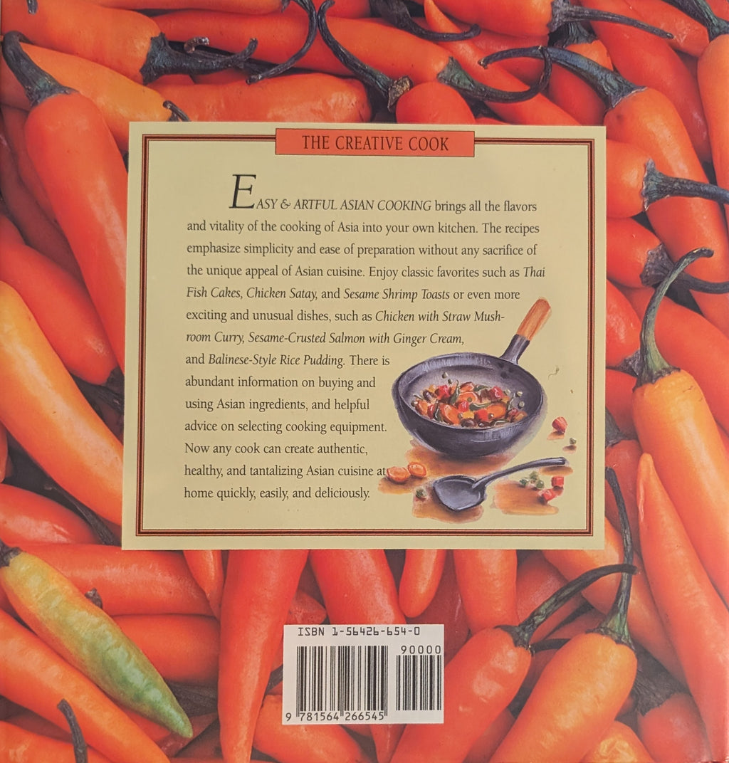 Easy & Artful Asian Cooking