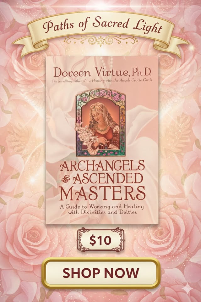 Archangels & Ascended Masters