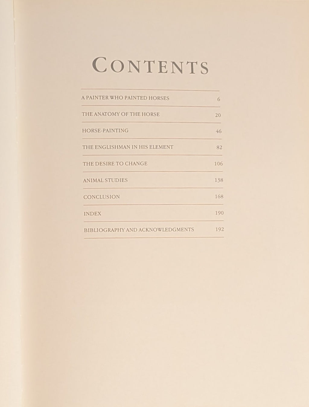 The Art of George Stubbs