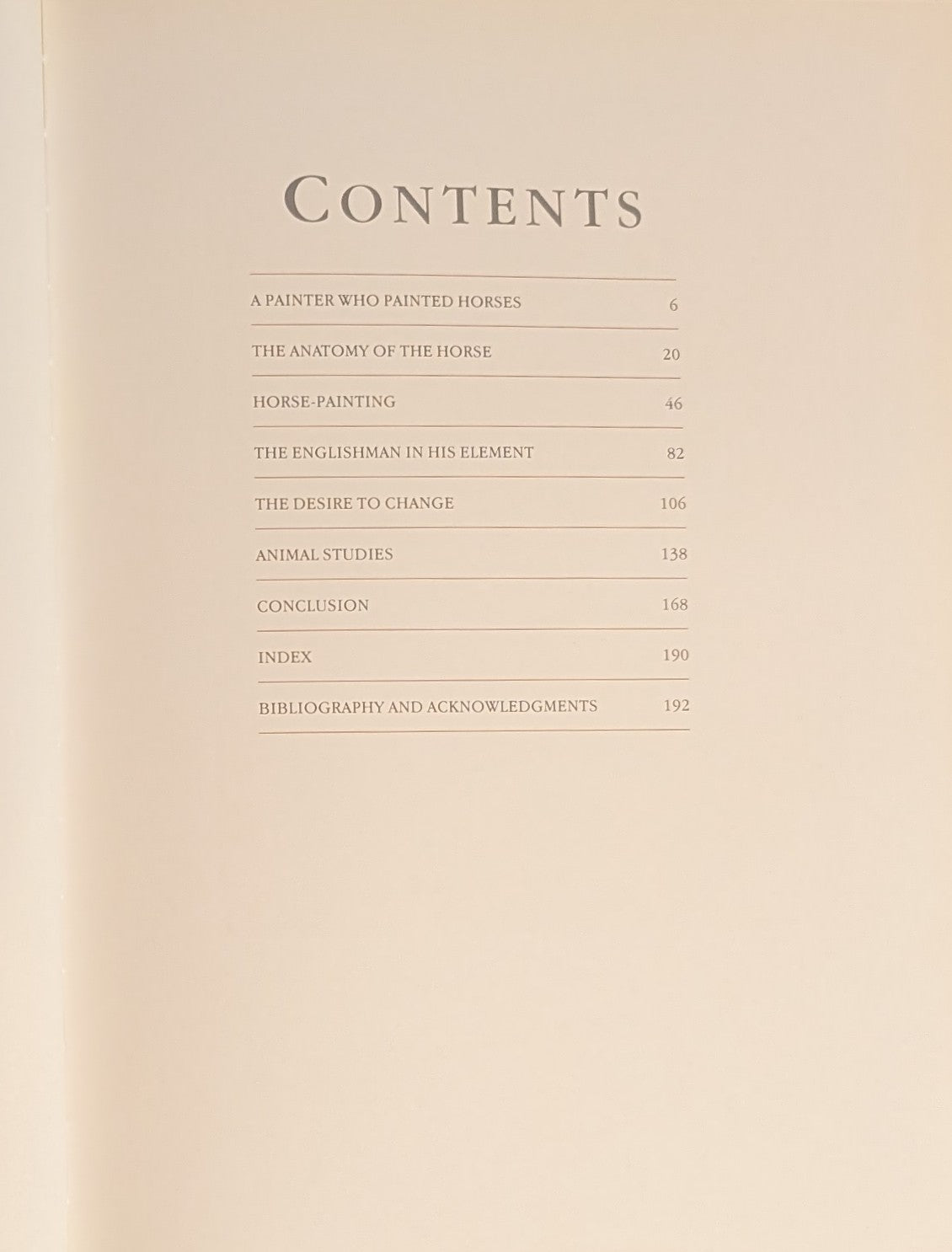 The Art of George Stubbs