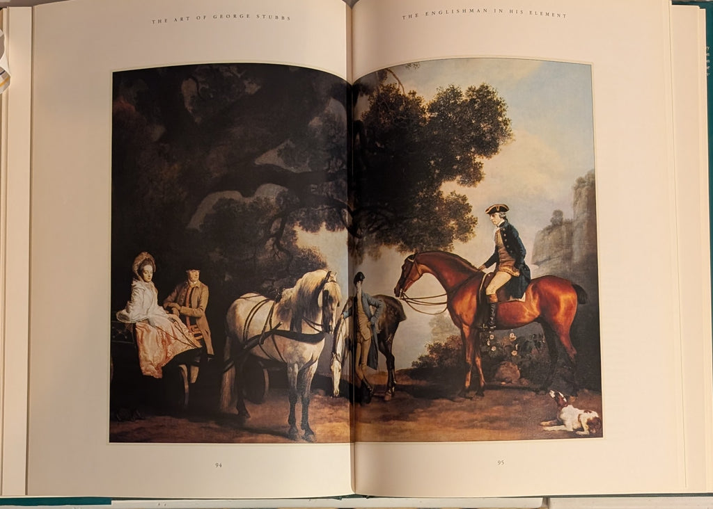 The Art of George Stubbs