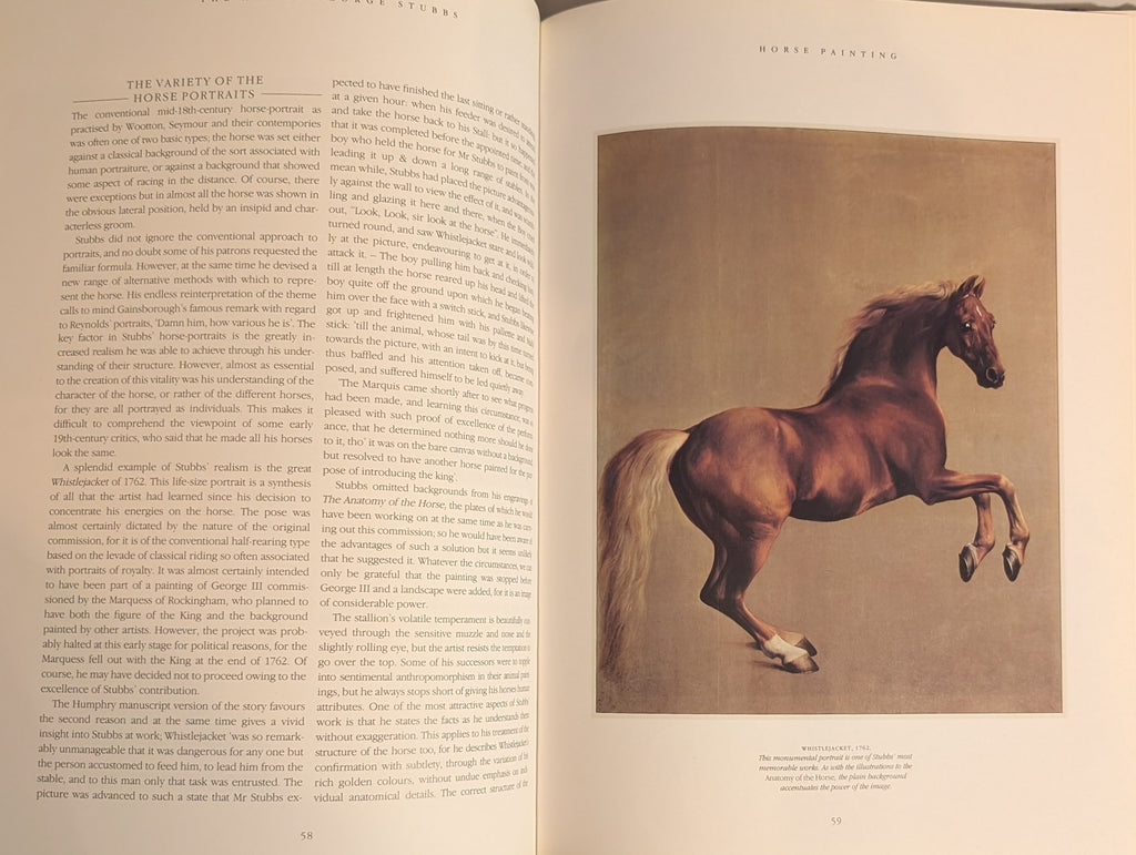 The Art of George Stubbs
