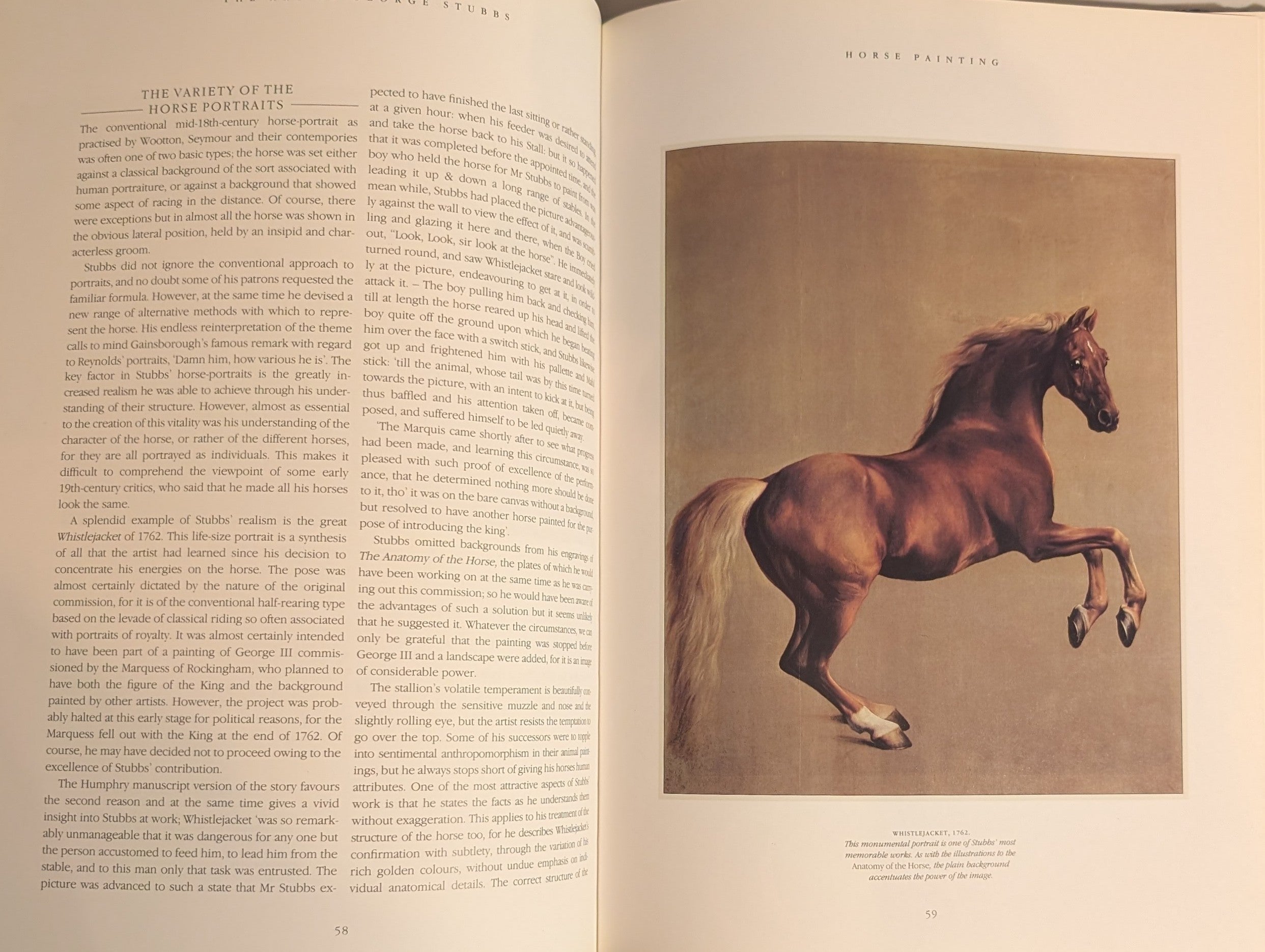 The Art of George Stubbs