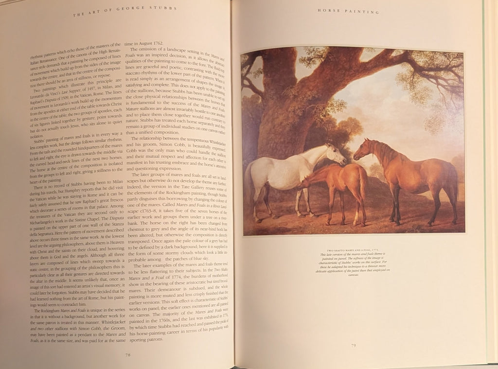 The Art of George Stubbs