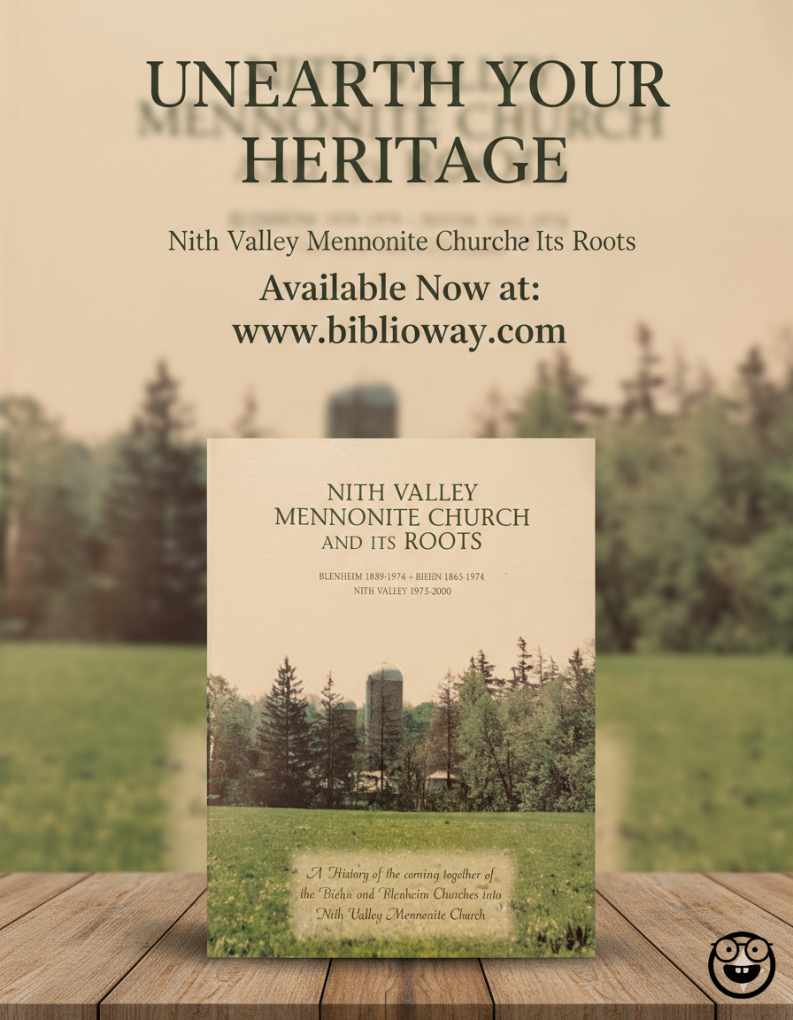 Nith Valley Mennonite Church and Its Roots